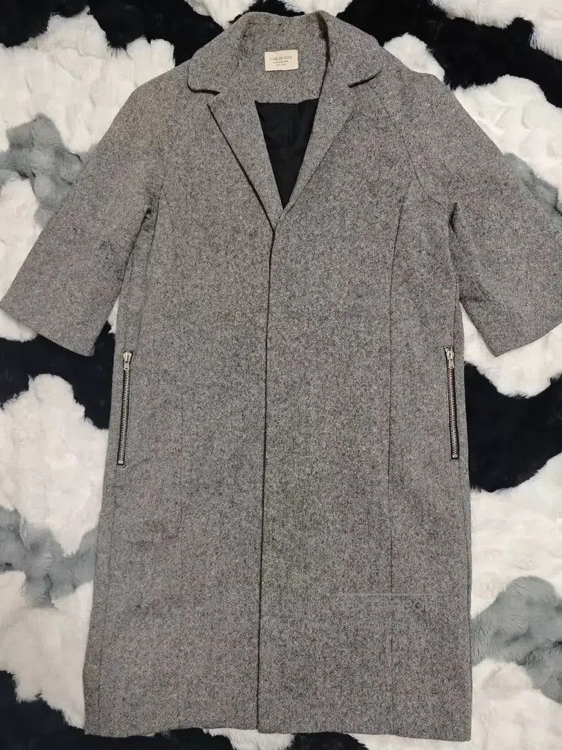 Fear of God Fear of God Third Overcoat M. Size US M / EU 48-50 / 2 - 1 Thumbnail