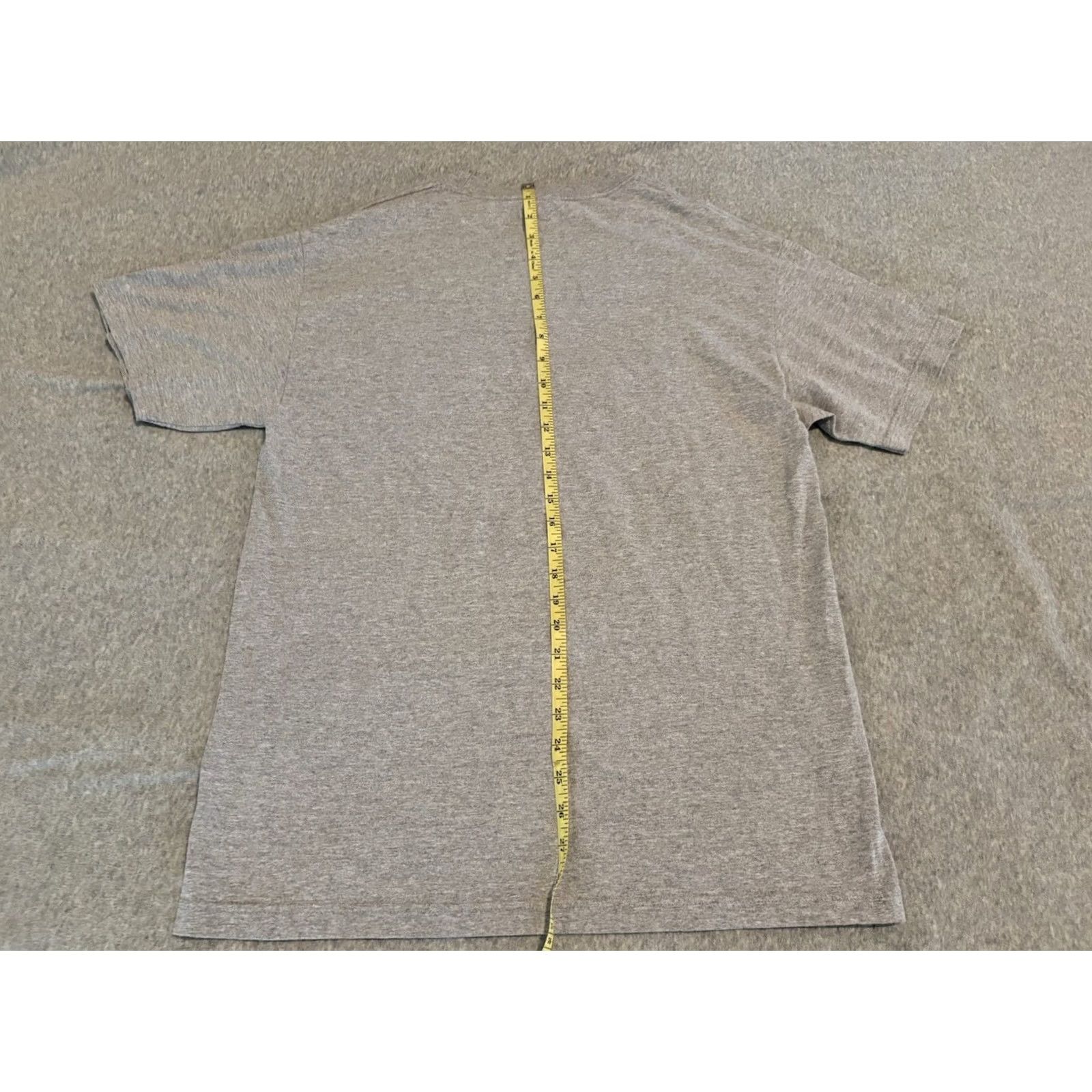 Vintage VINTAGE Marvel X-Men The Last Stand Wolverine Gray T-Shirt Mens Large Size US L / EU 52-54 / 3 - 6 Thumbnail