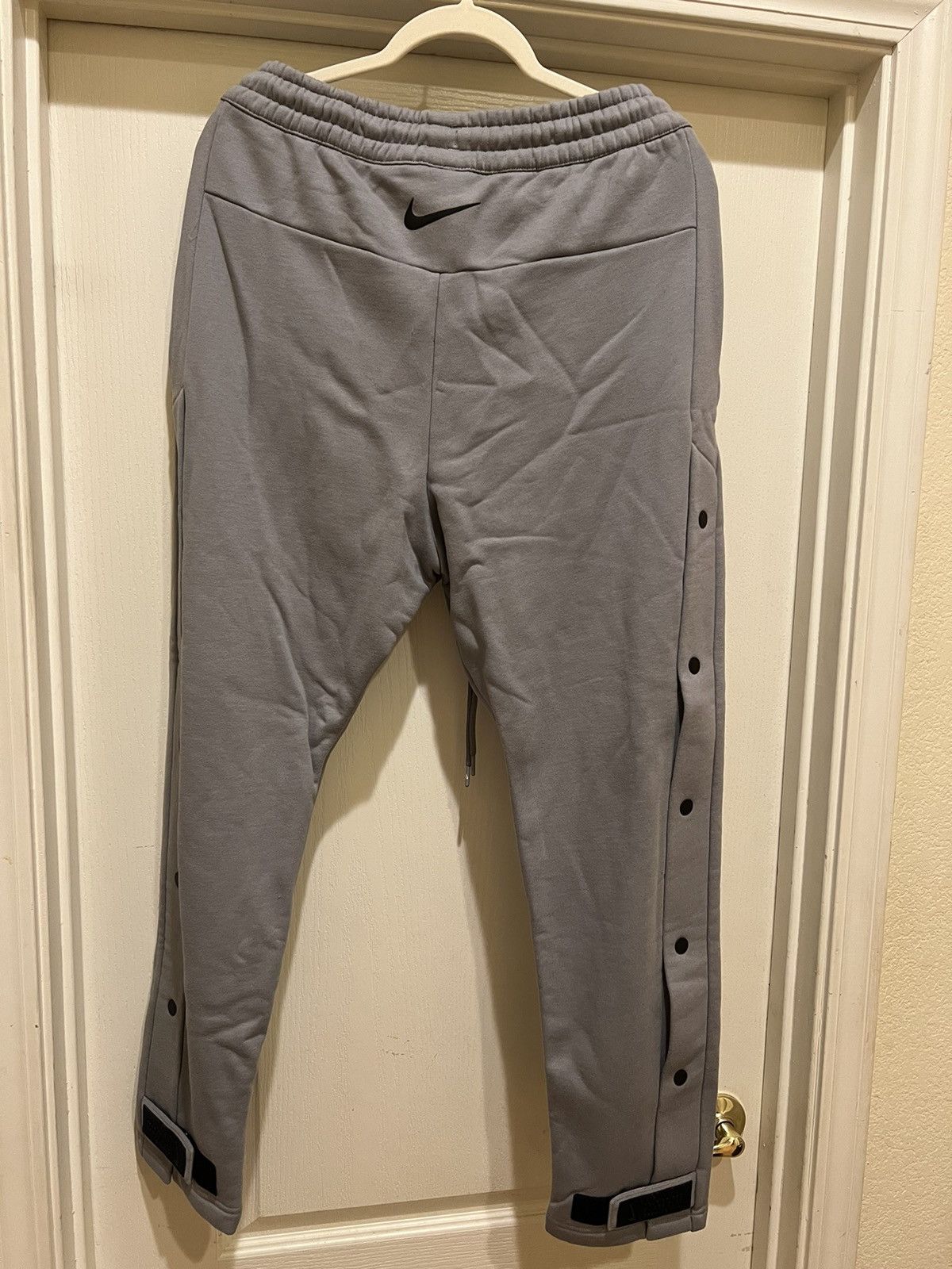 Fear of God FEAR OF GOD X NIKE TEAR AWAY PANTS Size US 32 / EU 48 - 2 Thumbnail