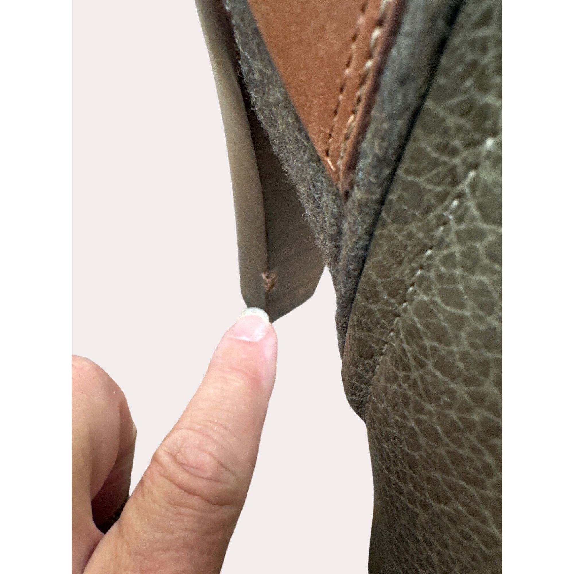 Cole Haan Cole Haan women’s green brown leather ankle boots size6B SKU Size US 6 / IT 36 - 8 Thumbnail