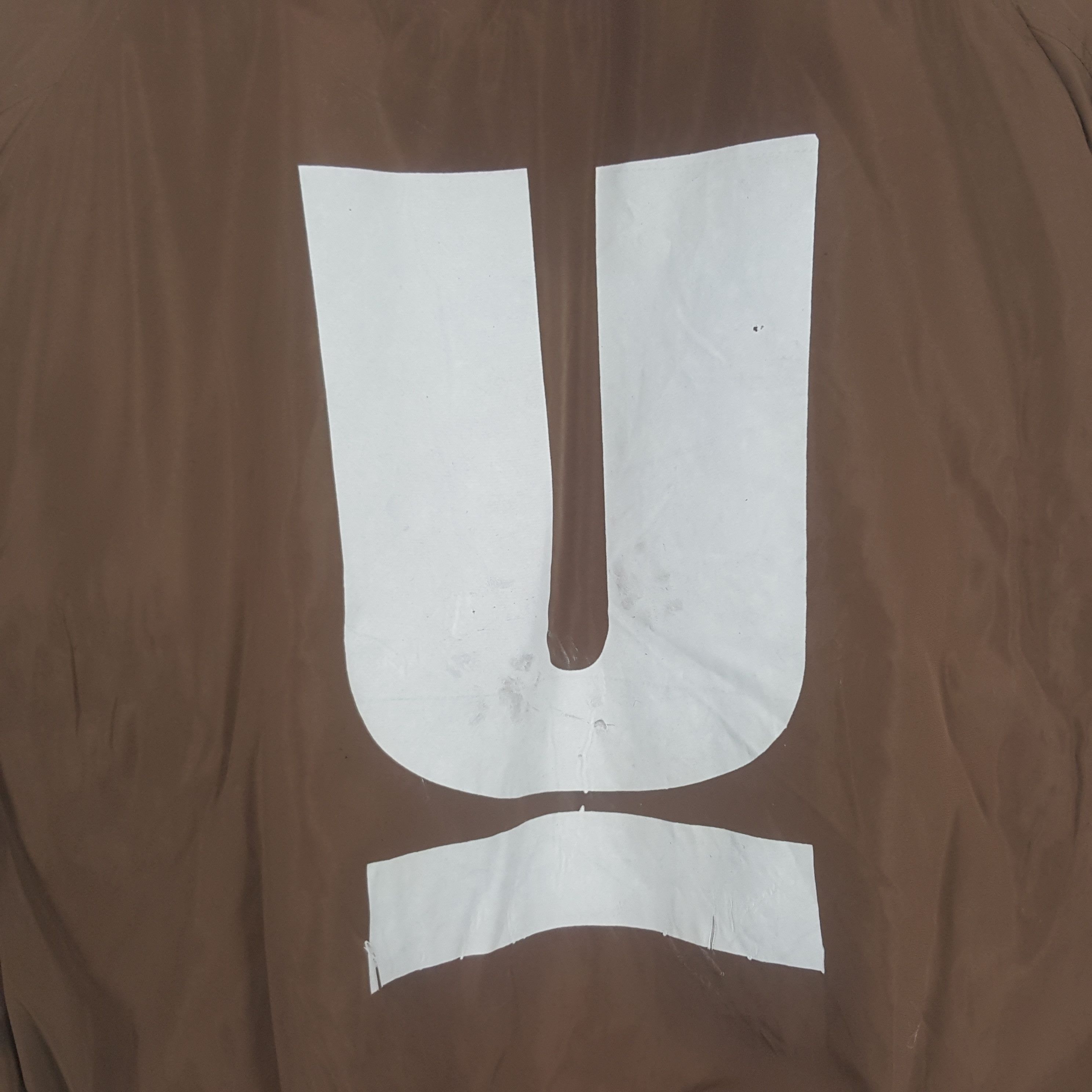 GU × Undercover × Vintage Vintage GU X Undercover Custom U Bomber Jacket Size US L / EU 52-54 / 3 - 2 Thumbnail