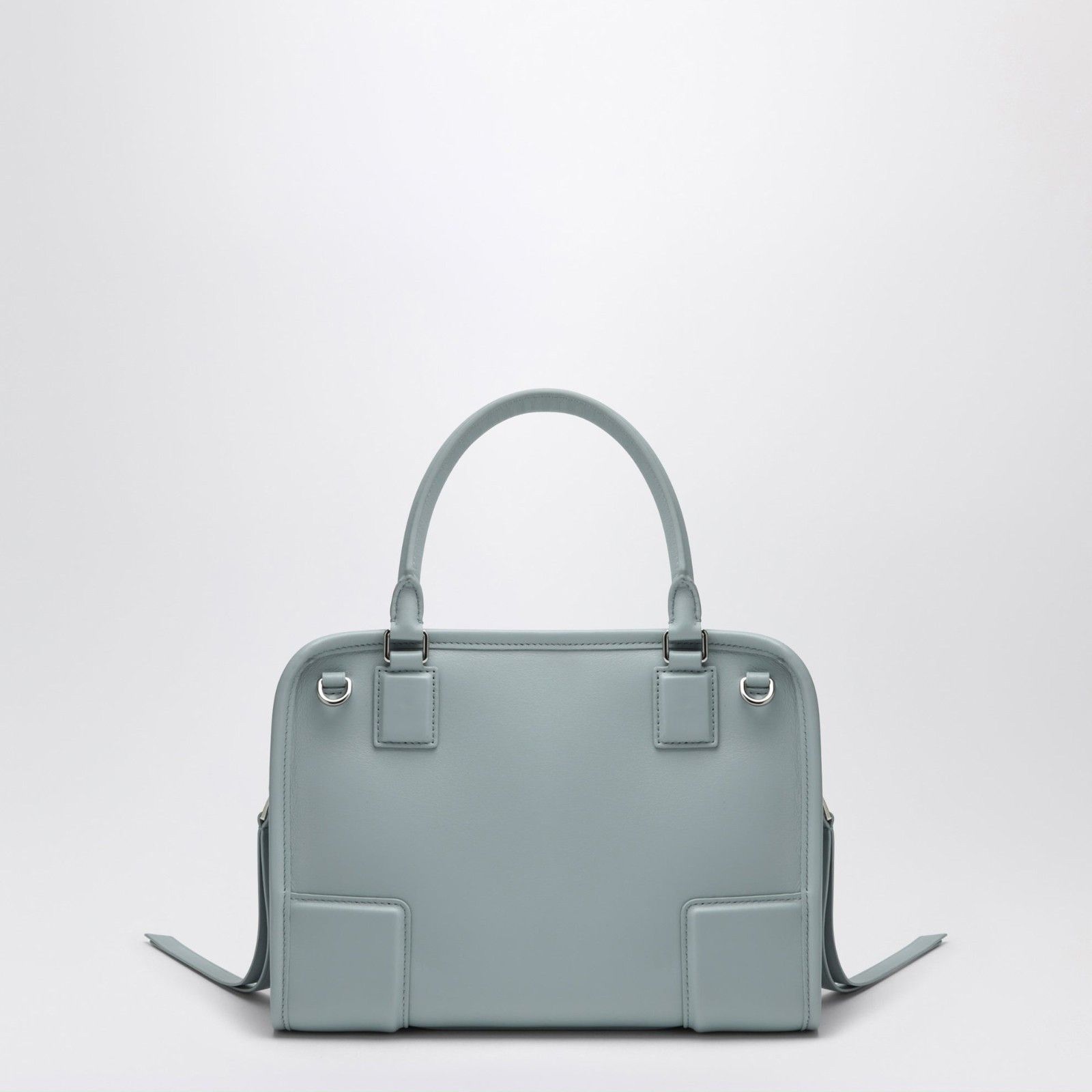 Loewe LOEWE Small Amazona 180 Mineral Mist Soft Calfskin Top Handl Size ONE SIZE - 3 Thumbnail