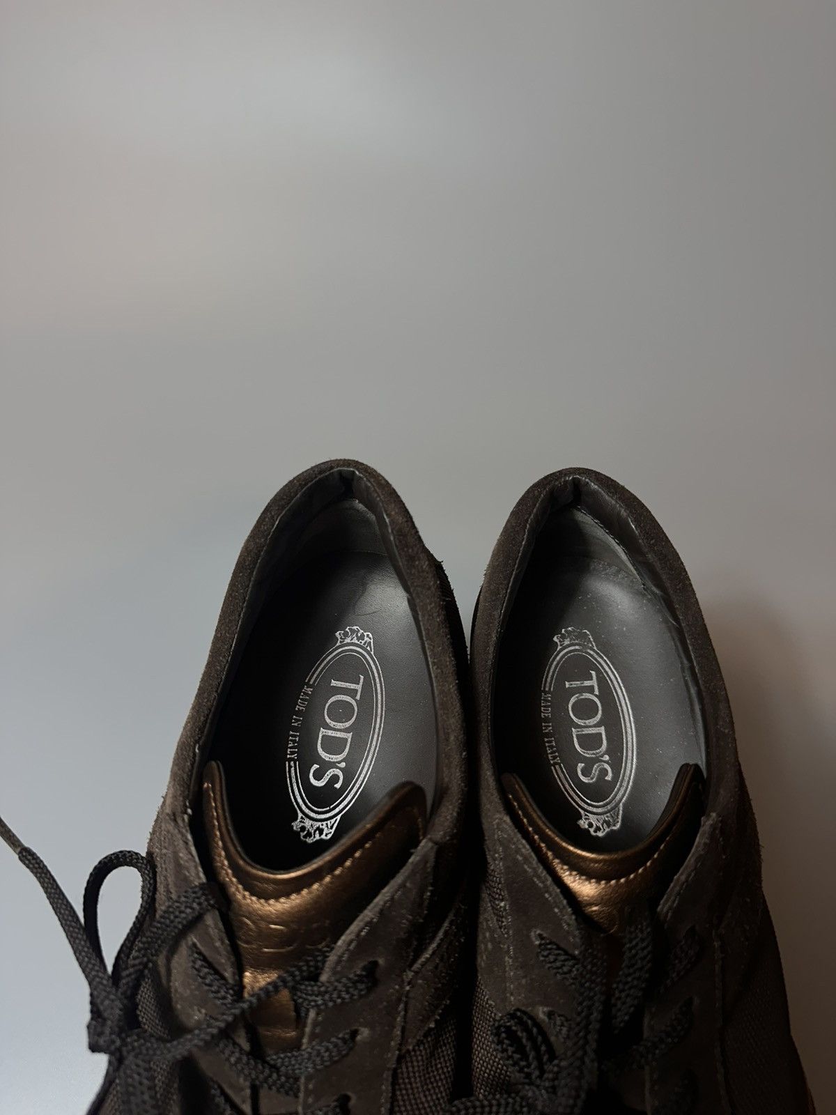 Tod's Tod’s Size US 10 / EU 43 - 7 Thumbnail