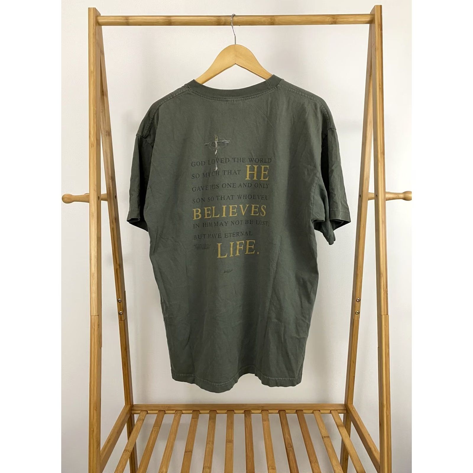 Vintage VINTAGE Murina T-Shirt Dark Teal XS? Size US XL / EU 56 / 4 - 2 Thumbnail