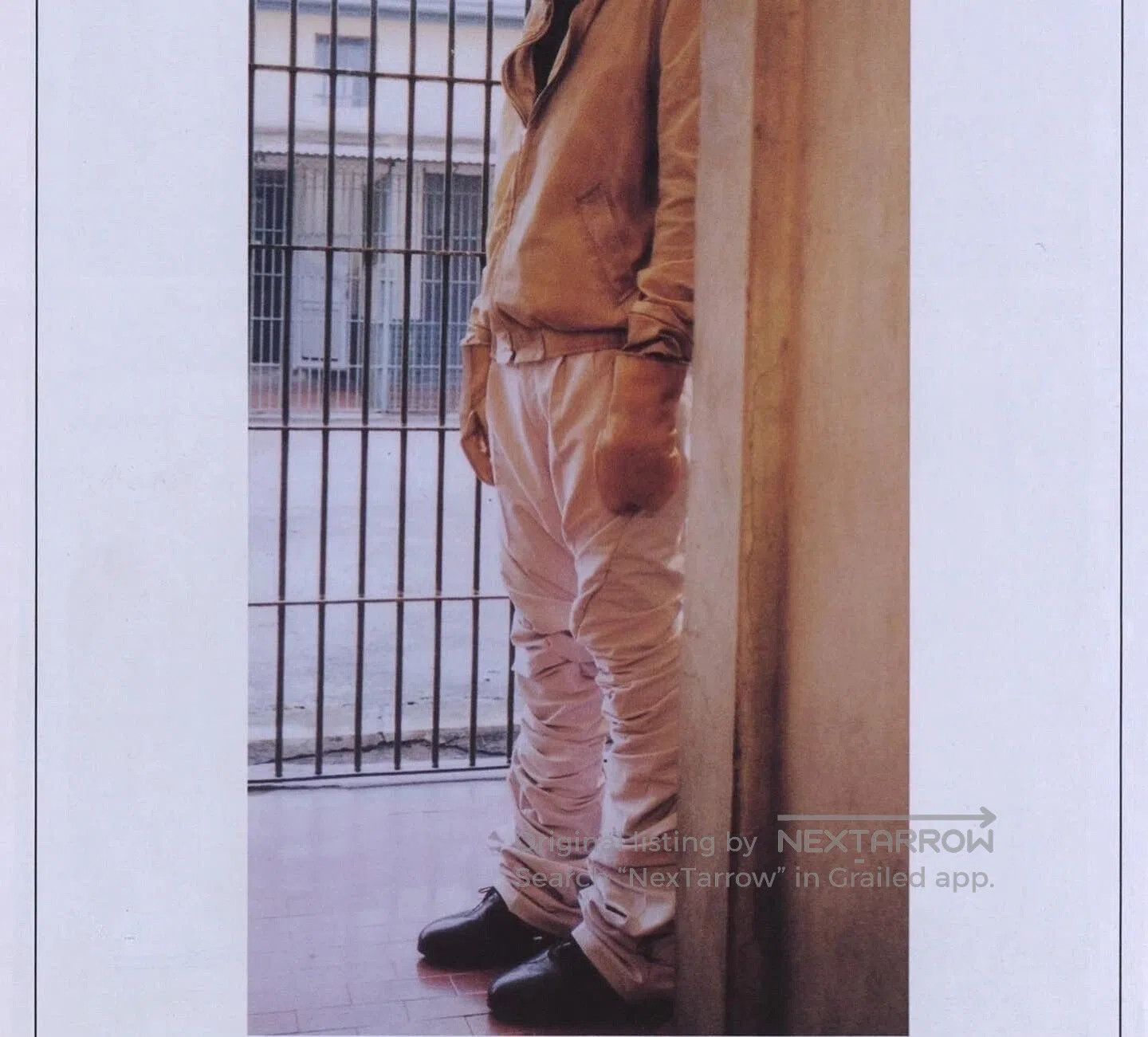 Carol Christian Poell Carol Christian Poell CCP Tornado Trousers. Size US 28 / EU 44 - 1 Thumbnail