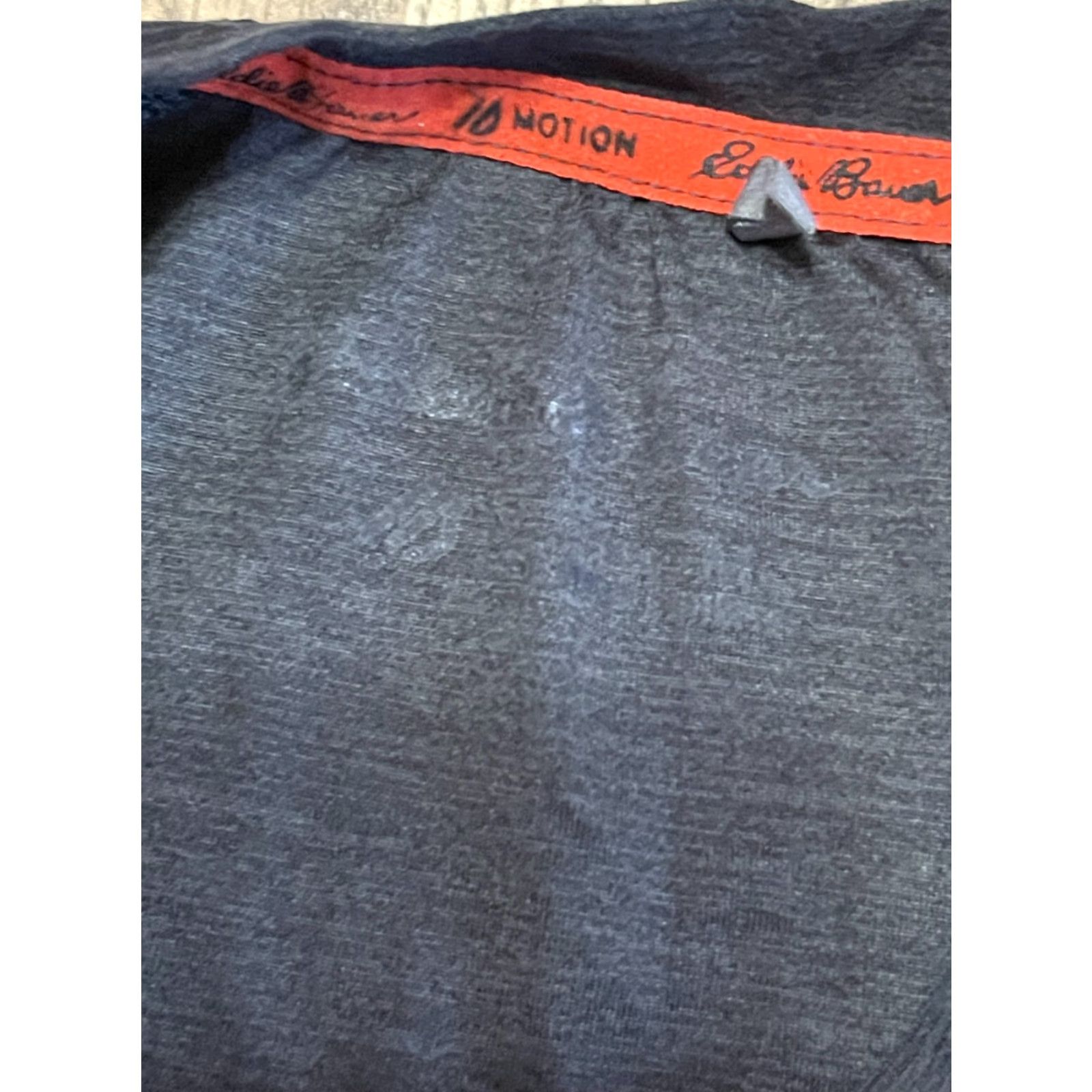 Eddie Bauer Eddie Bauer Shirt Men’s Size M Black Logo Short Sleeve T-Shirt, Regular Fit, Solid, Vintage: No Size US M / EU 48-50 / 2 - 7 Thumbnail