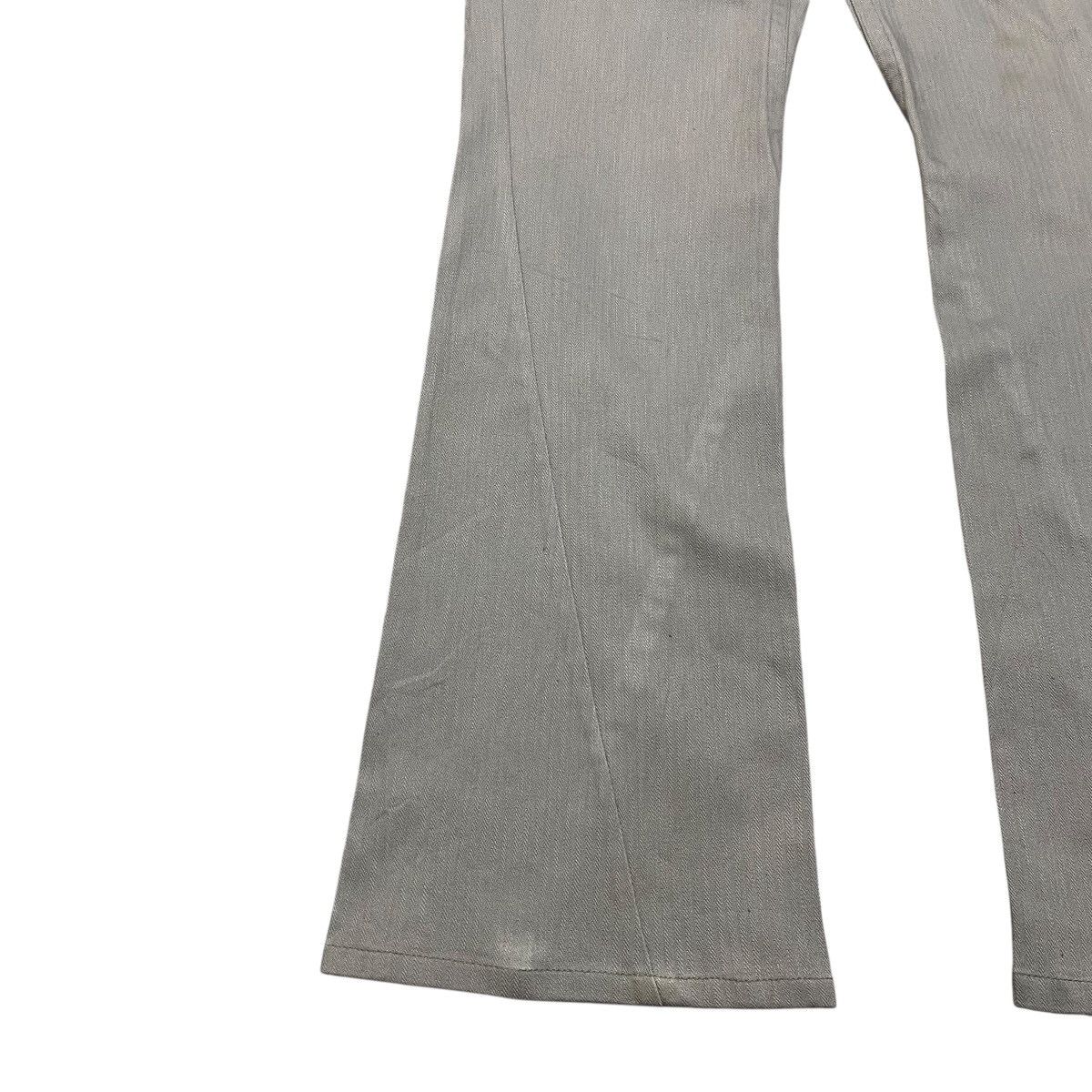 Japanese Brand MODERN LOVERS Denim Super Flare Jeans Size US 33 - 7 Thumbnail