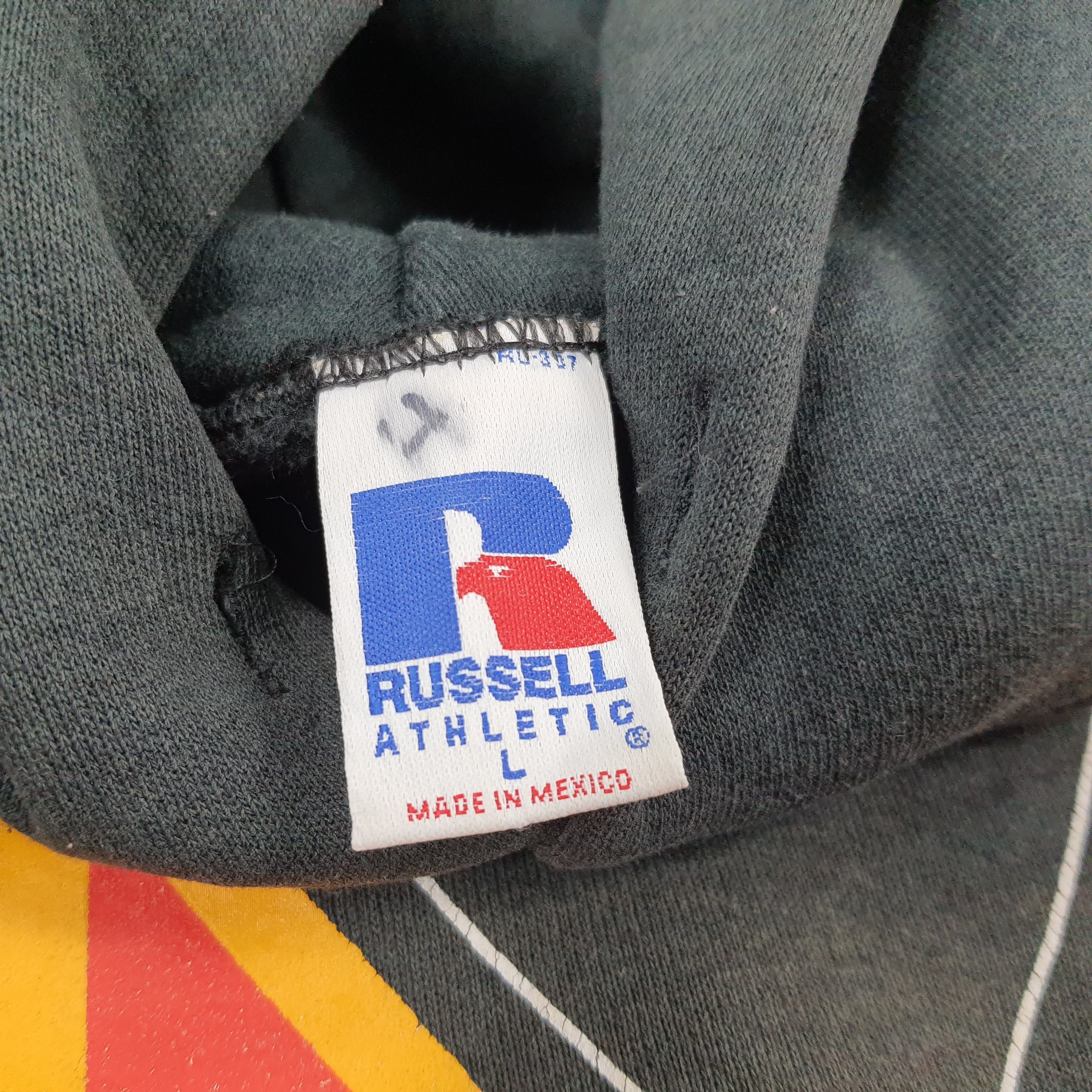 Other Vintage Russell Raiders Team Hoodies Size US L / EU 52-54 / 3 - 7 Thumbnail