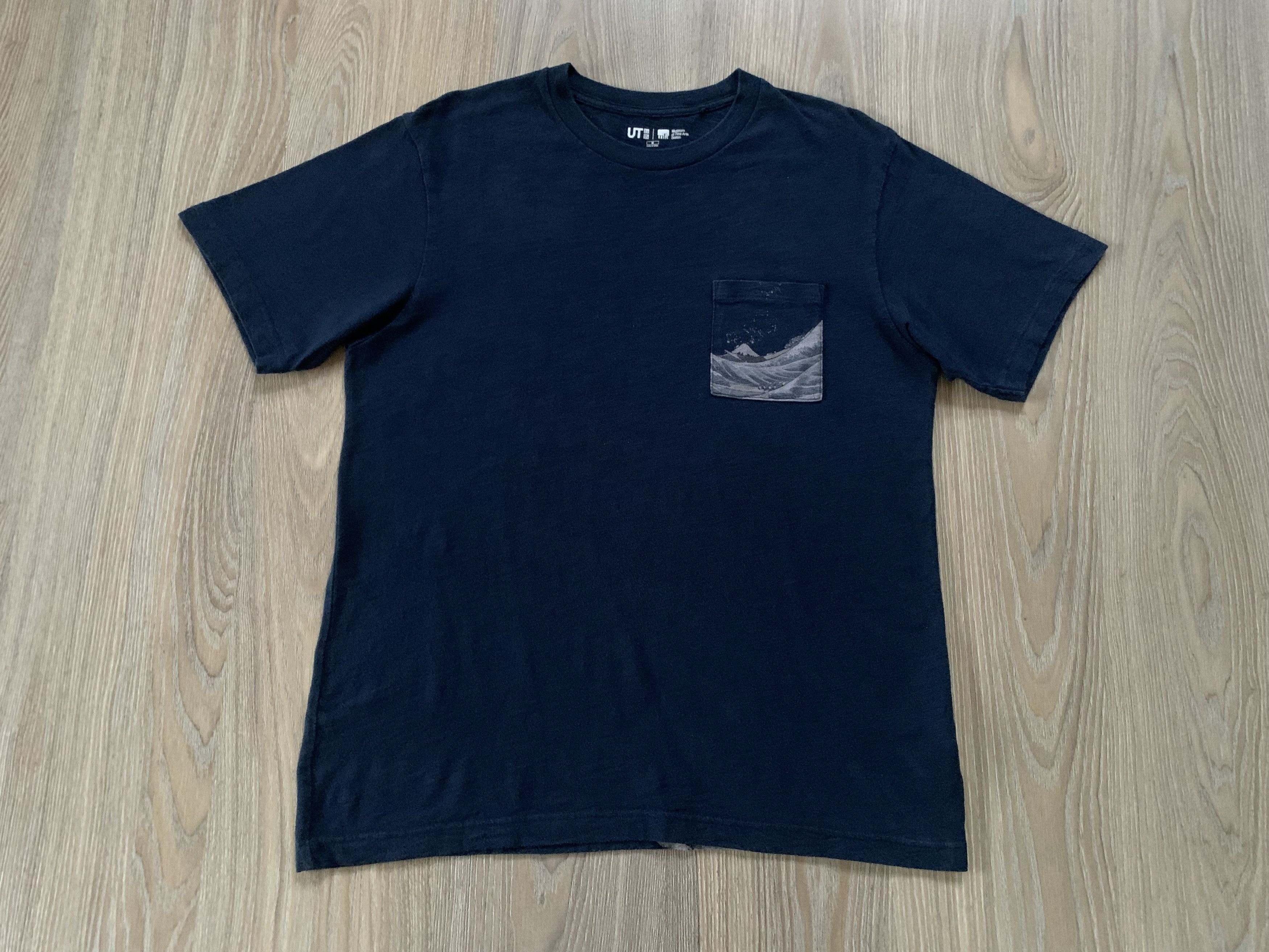 Uniqlo Uniqlo Ukiyo-e UT T-Shirt Size US M / EU 48-50 / 2 - 2 Thumbnail