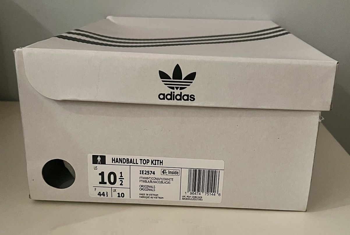 Adidas × Kith Authentic Kith Classics For Adidas Originals Handball Top Size US 10.5 / EU 43-44 - 10 Thumbnail