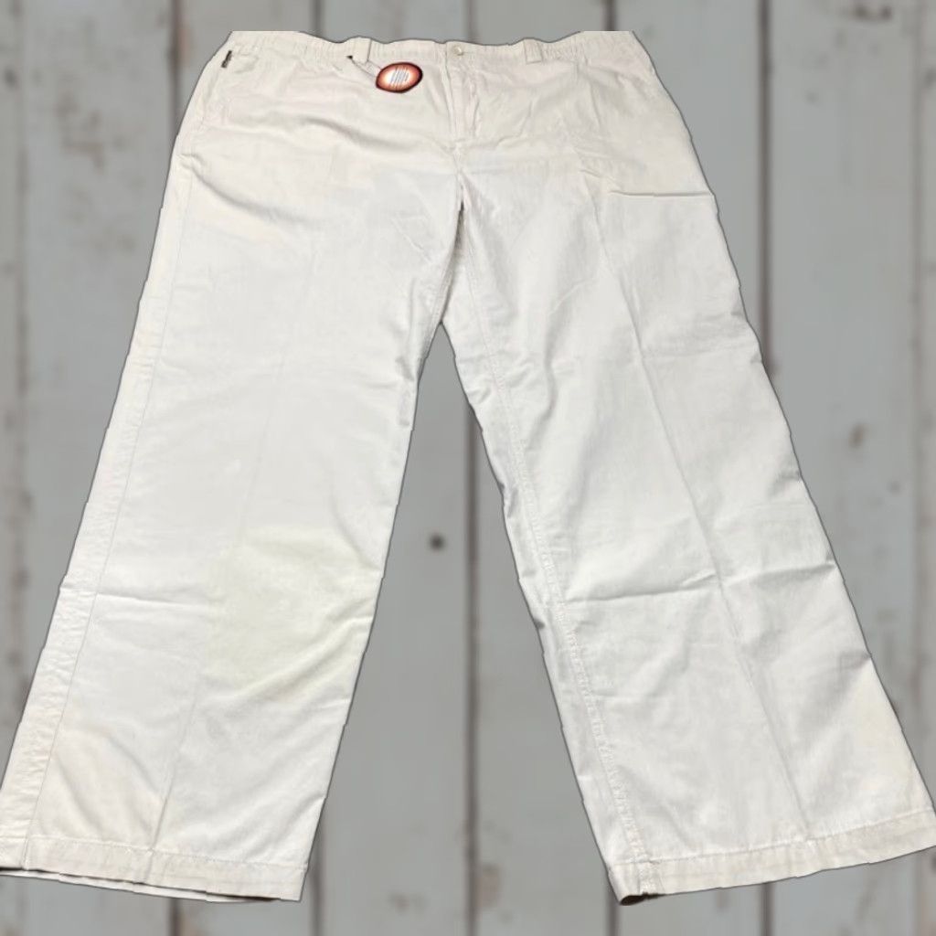 Weatherproof VINTAGE Weatherproof Pants Mens XL 42-44x32 Oatmeal Comfort Waist Easy Care NWT Weatherproof Pants Mens XL 42-44x32 Oatmeal Comfort Waist Easy Care Size US 36 / EU 52 - 1 Thumbnail