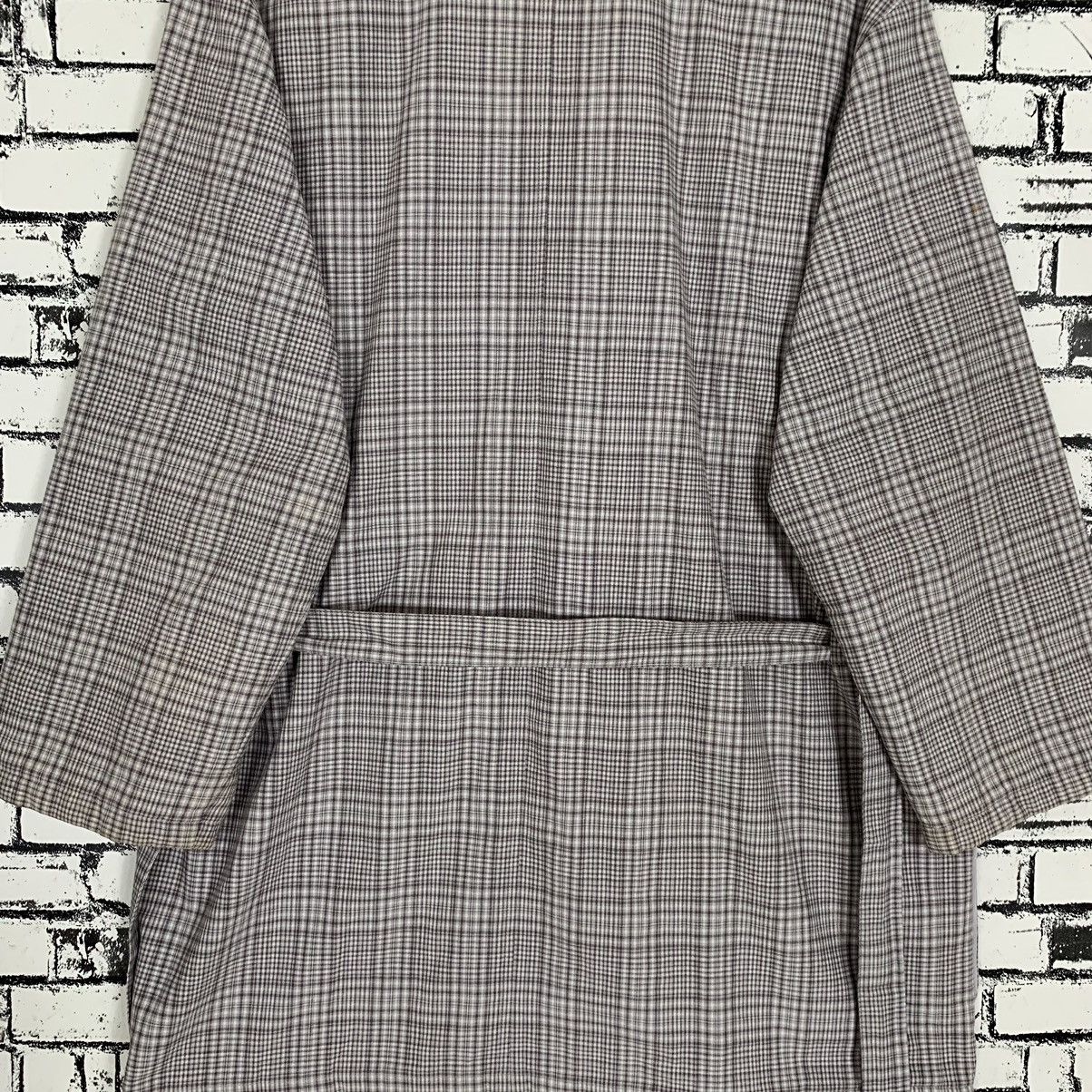 Yves Saint Laurent Vintage Yves Saint Lauren Robe Coat Size M / US 6-8 / IT 42-44 - 11 Thumbnail
