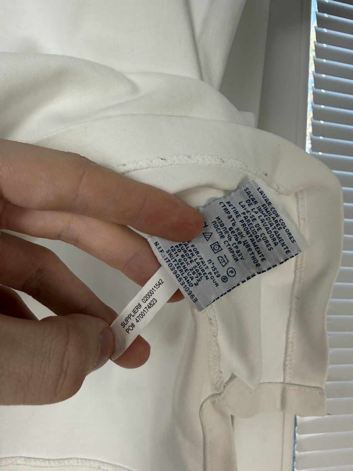 Polo Ralph Lauren Polo Ralph Lauren Polo Size US M / EU 48-50 / 2 - 8 Thumbnail
