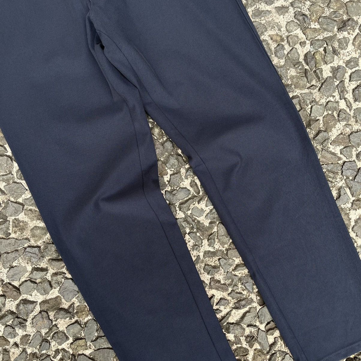 Prada Prada F/W 1998 Minimal Tapered Trousers Size US 32 / EU 48 - 5 Thumbnail
