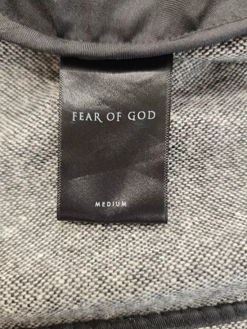 Fear of God Fear of God Season 3 Coat Size US M / EU 48-50 / 2 - 4 Thumbnail