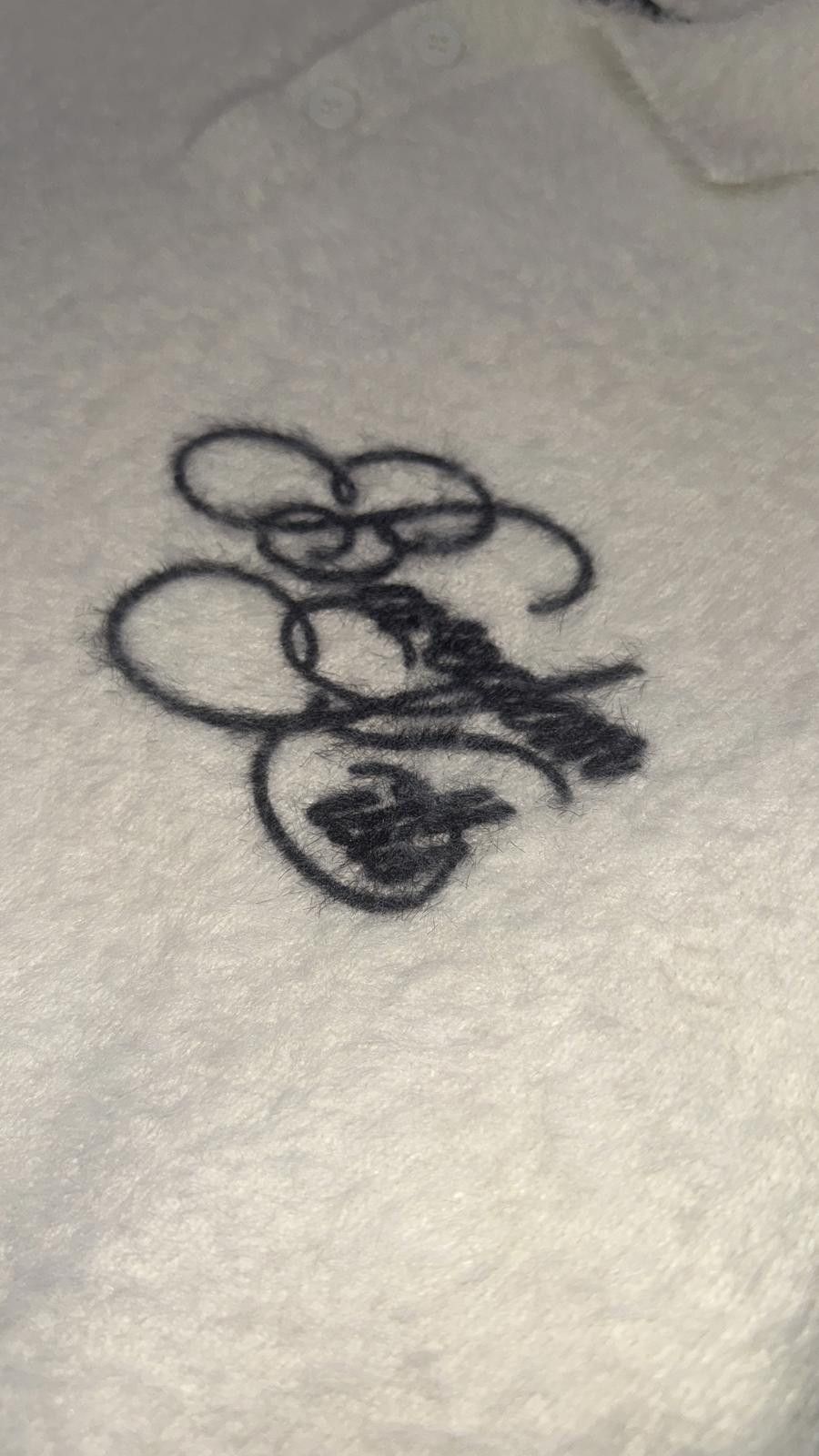 Other Boredom Kills Signature Mohair Men's Long Sleeve Polo Size US XXL / EU 58 / 5 - 2 Thumbnail