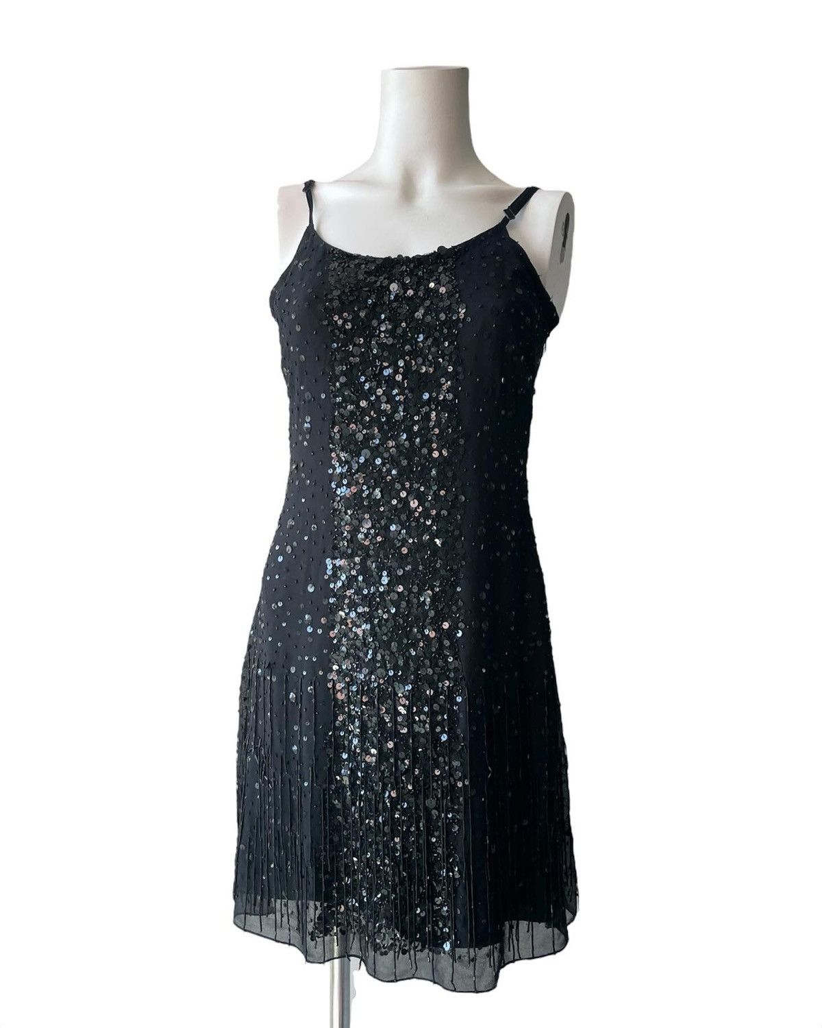 Vintage Vintage dress Size M / US 6-8 / IT 42-44 - 3 Thumbnail