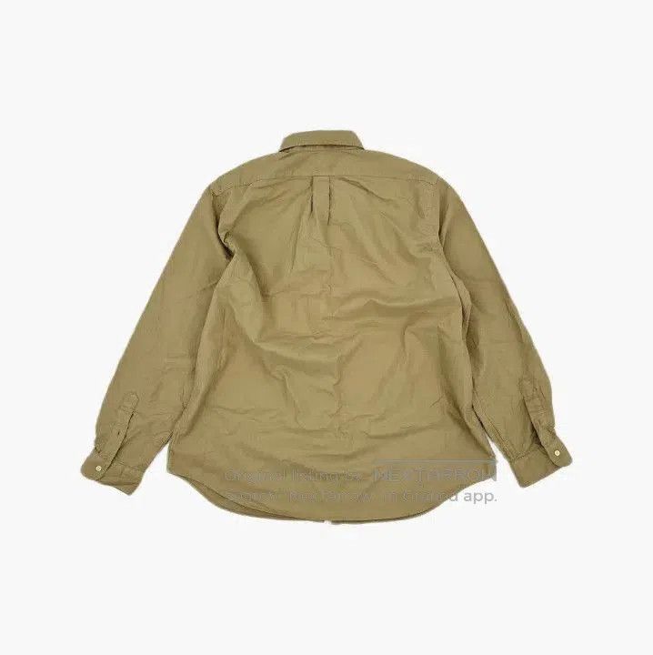 Polo Ralph Lauren Polo Ralph Lauren SS23 Solid Logo Embroidered Long Sleeve S Size US XXL / EU 58 / 5 - 3 Thumbnail