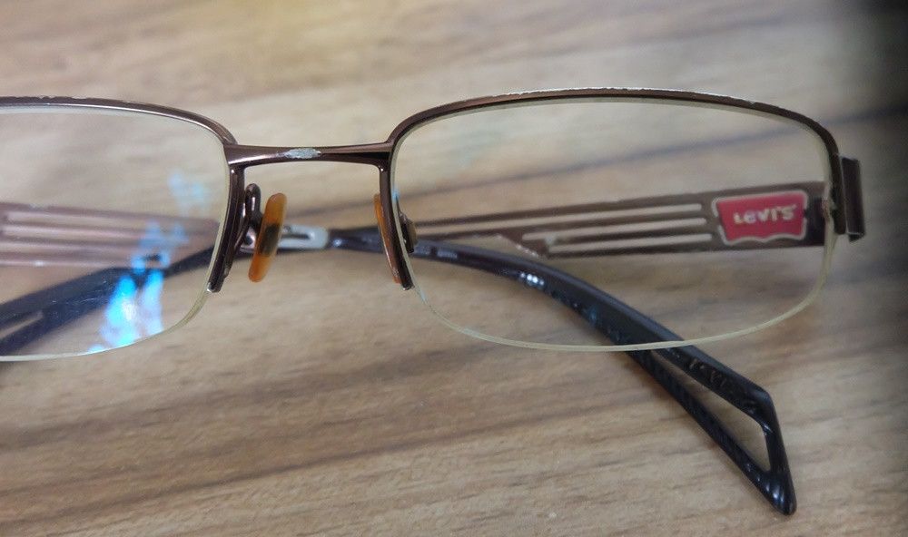 Levi's Levi's Half Rim Glasses Size ONE SIZE - 2 Thumbnail