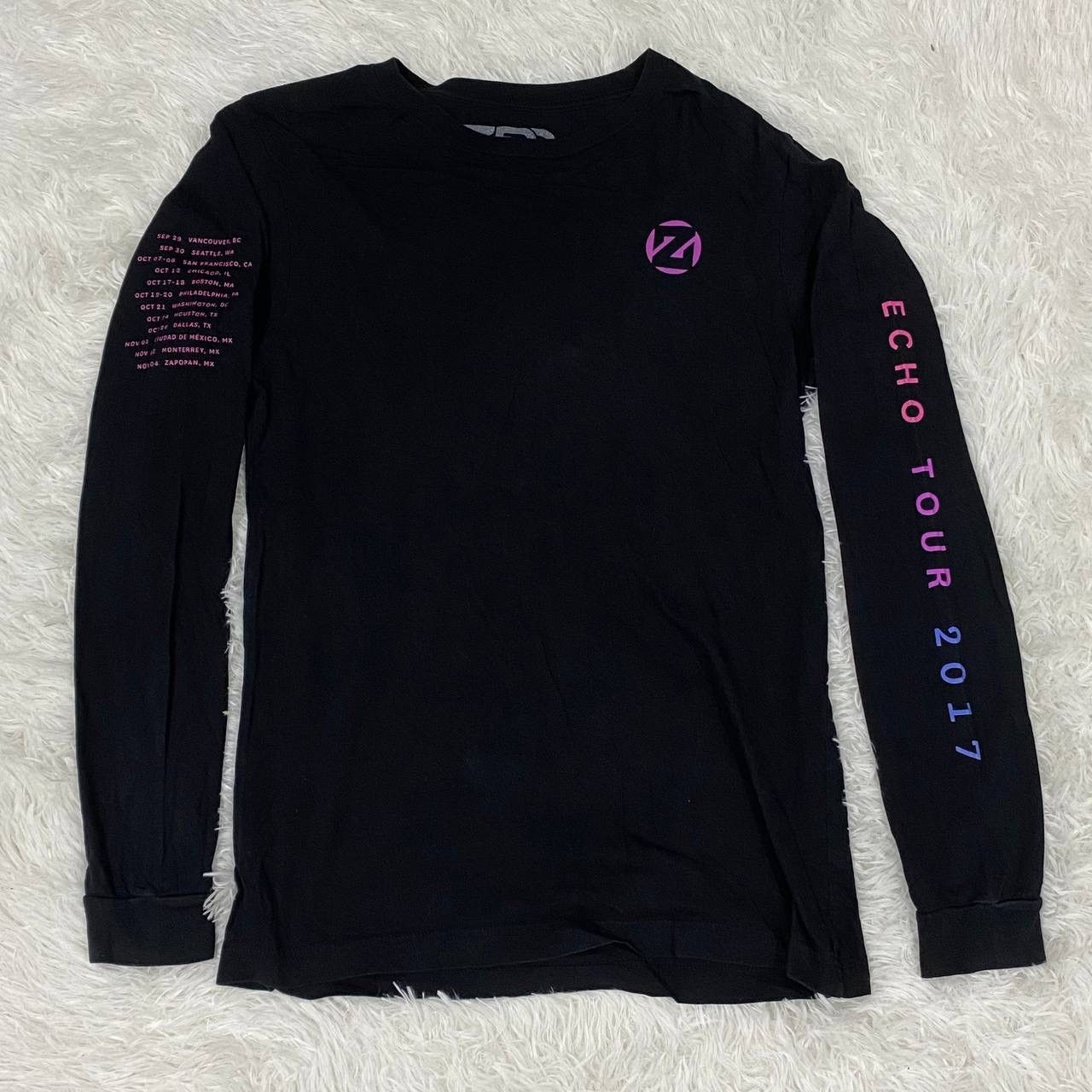 Band Tees Zedd band solo singer dj echo tour Size US M / EU 48-50 / 2 - 2 Thumbnail