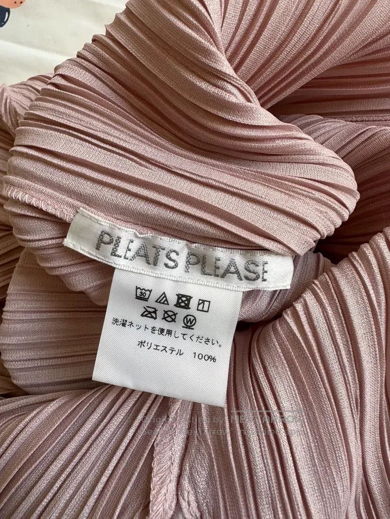 Issey Miyake Issey Miyake Pink Dress Size M / US 6-8 / IT 42-44 - 6 Thumbnail