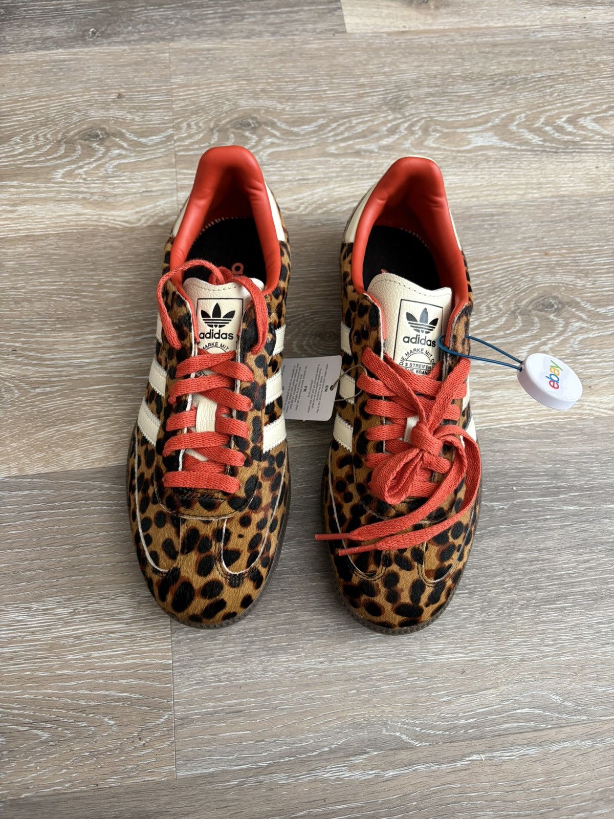 Adidas Adidas samba OG Size US 8.5 / IT 38.5 - 3 Thumbnail