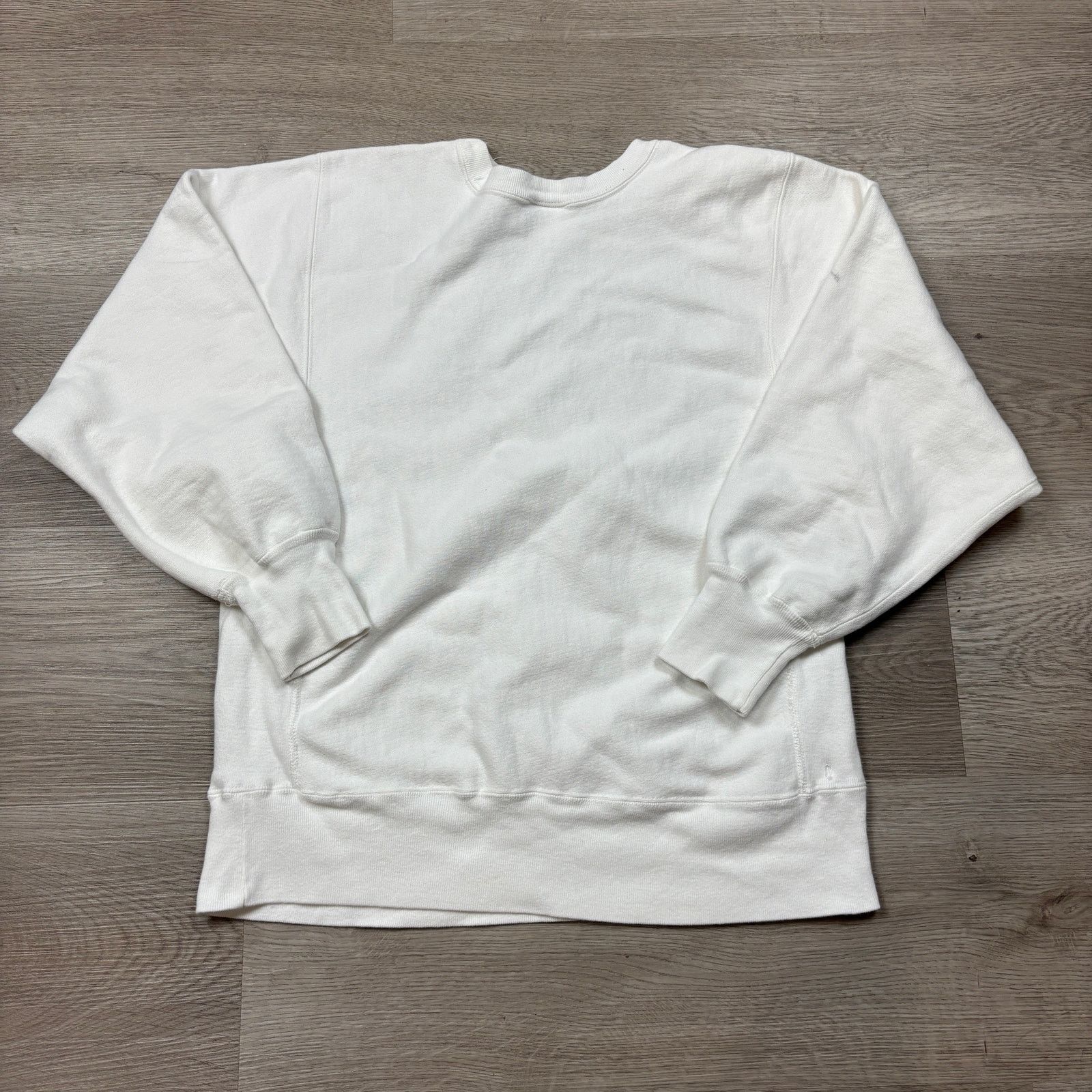 Champion × Vintage VTG 80s Champion Reverse Weave Crewneck Sweatshirt Men's L Size US L / EU 52-54 / 3 - 3 Thumbnail