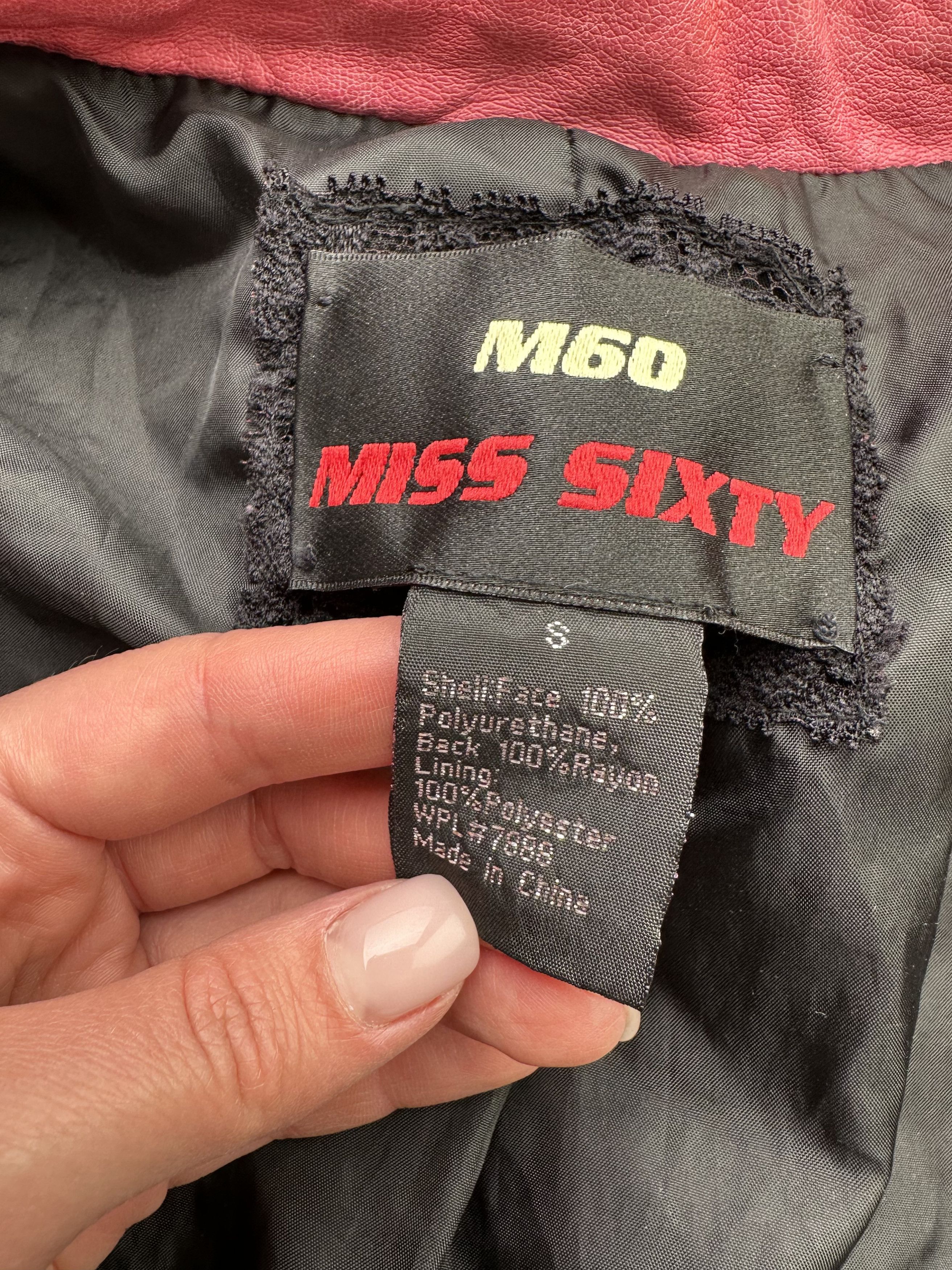 Miss Sixty Miss Sixty Jacket Size S / US 4 / IT 40 - 7 Thumbnail