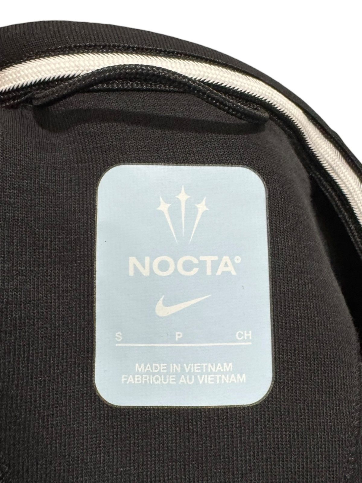 NOCTA × Nike Nike x NOCTA Tech Fleece Hoodie Black Yellow Size US S / EU 44-46 / 1 - 5 Thumbnail
