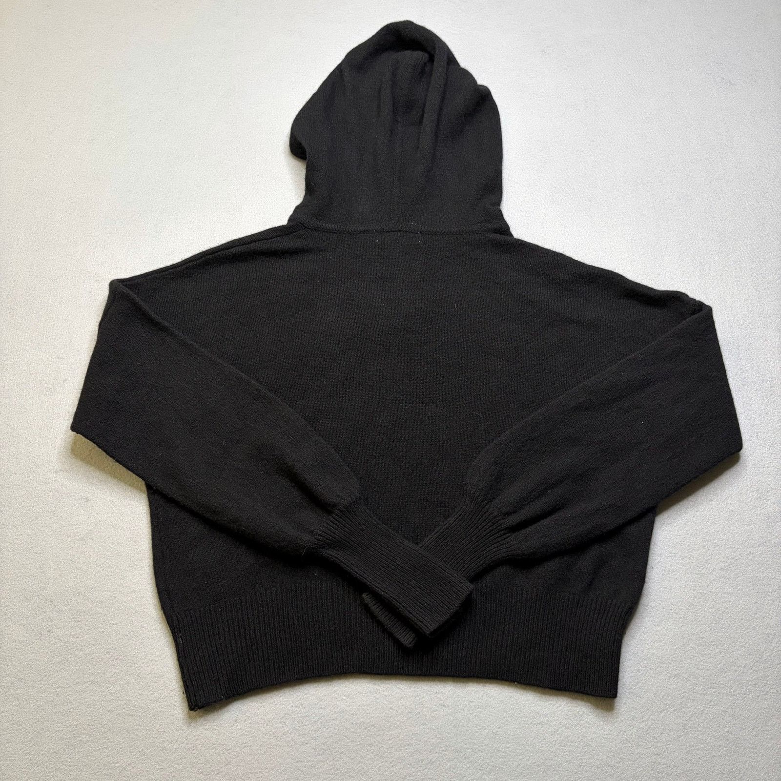 Madewell Madewell Cashmere Blend Small Sweater Recycled Cashmere Wool Size S / US 4 / IT 40 - 2 Thumbnail