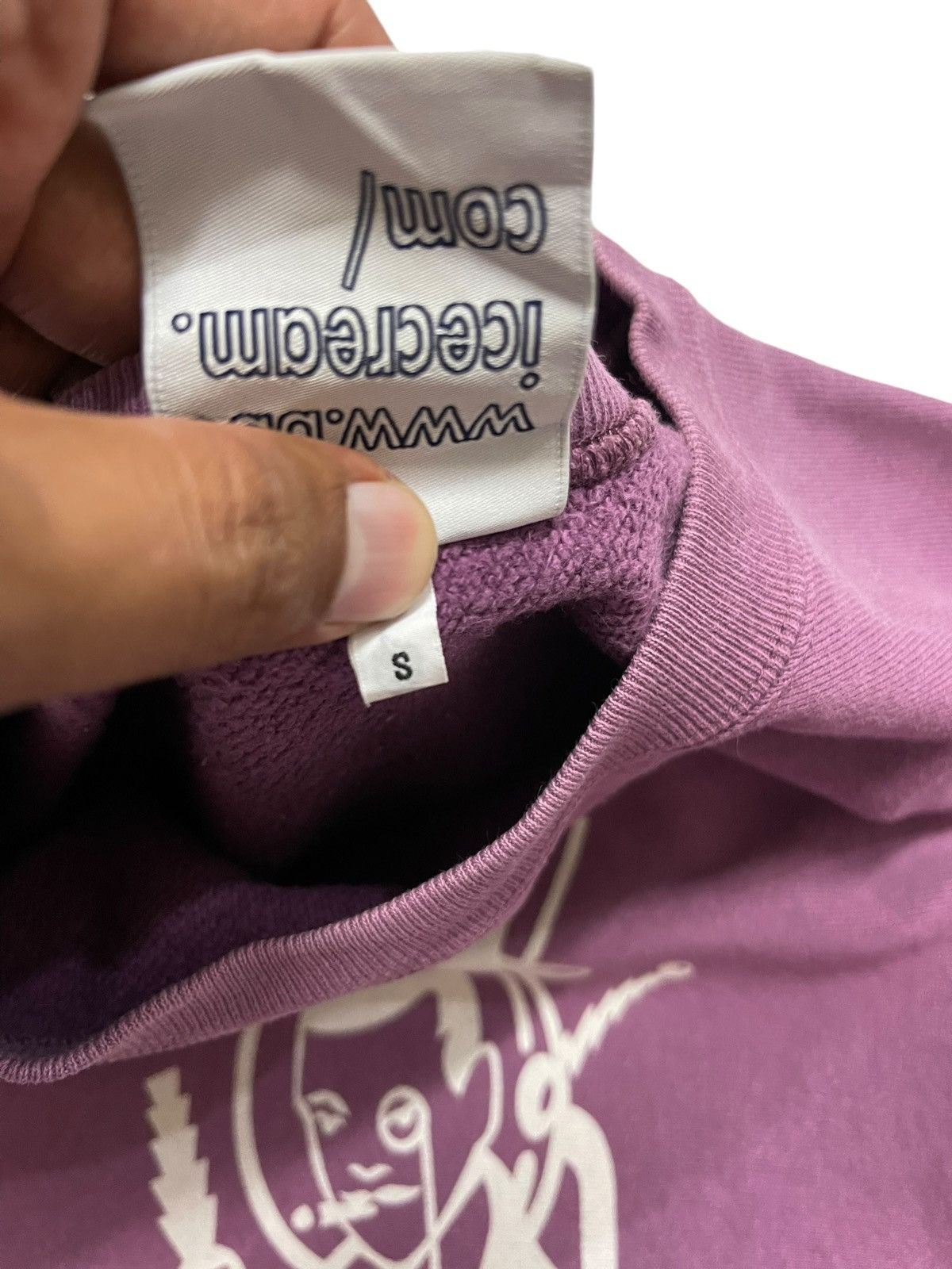 Billionaire Boys Club × Icecream BILLIONAIRE BOYS CLUB SWEATSHIRTS MADE IN JAPAN Size US S / EU 44-46 / 1 - 6 Thumbnail