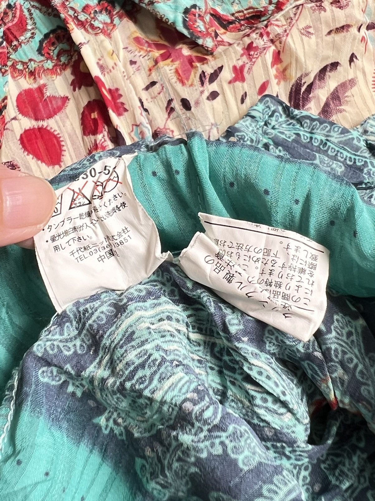 Other Flower Circle Nau Waleno Lei Shirt Size US XS / EU 42 / 0 - 13 Thumbnail
