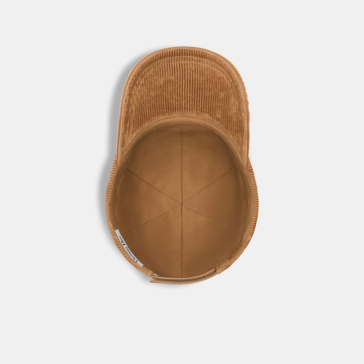 Dior o1bcso1str0226 Size:OS/D-Player Cap in Brown Size ONE SIZE - 5 Thumbnail
