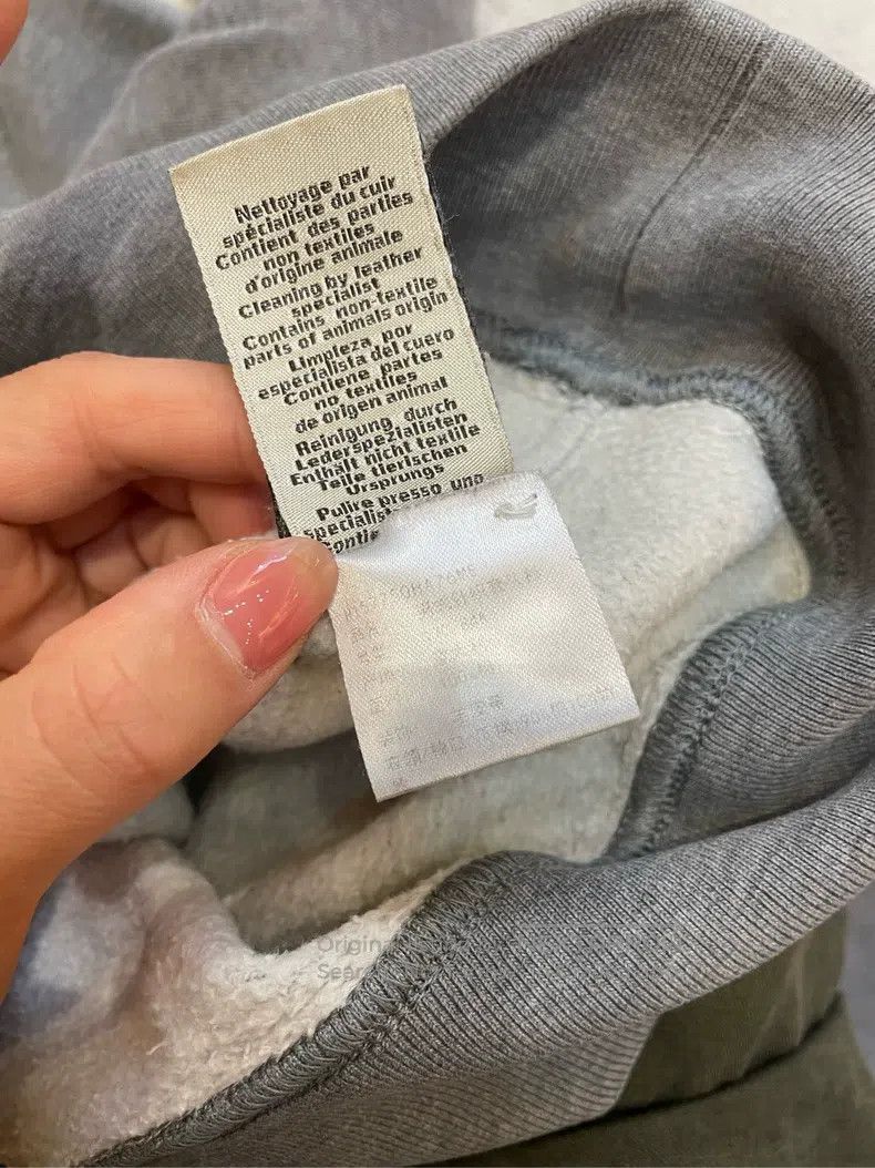 Hermes Hermes Sweatshirt, Grey Size US M / EU 48-50 / 2 - 6 Thumbnail
