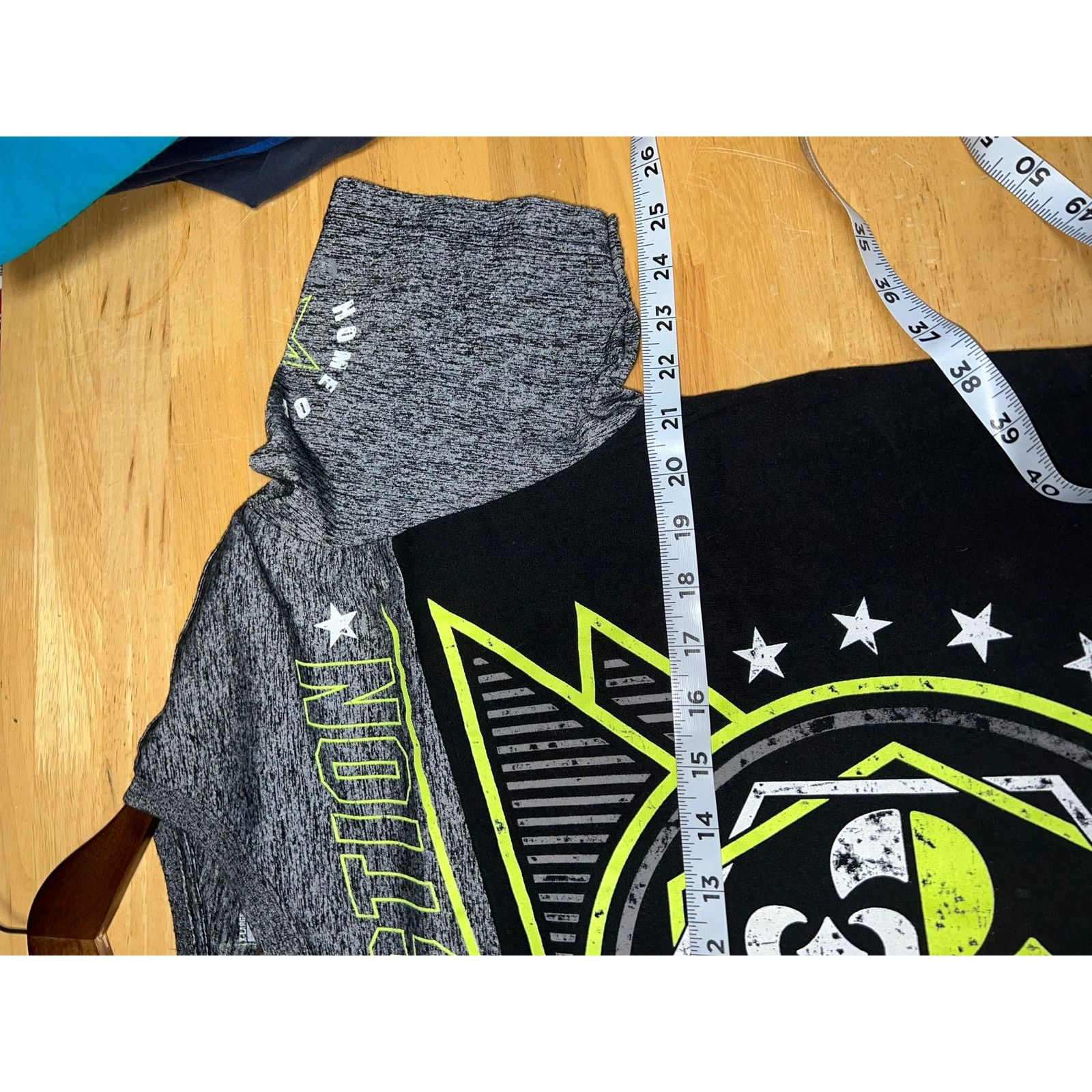 Affliction Affliction Shirt Sport Spartan home Of the brave Y2K 2000s Size US L / EU 52-54 / 3 - 9 Thumbnail