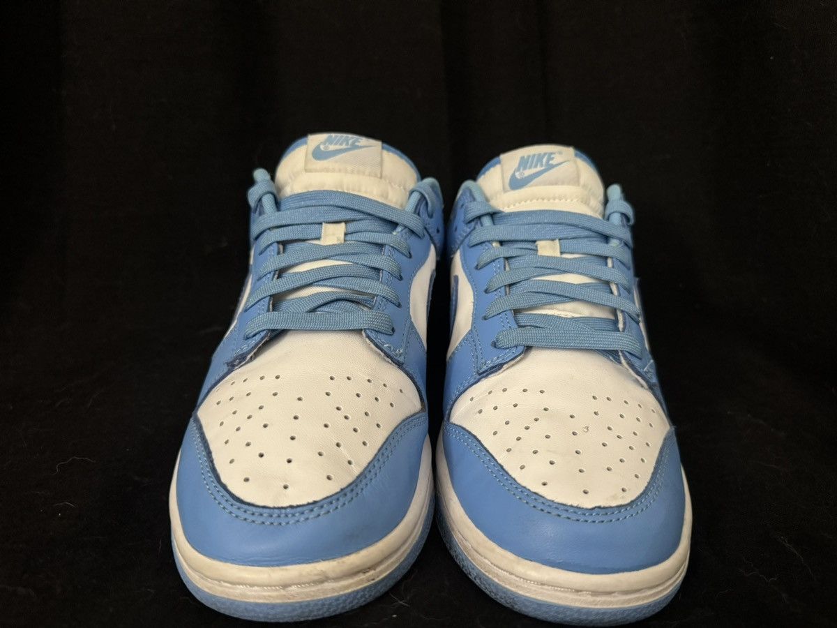 Nike Nike Dunk Low Retro (University Blue) Size US 8 / EU 41 - 4 Thumbnail