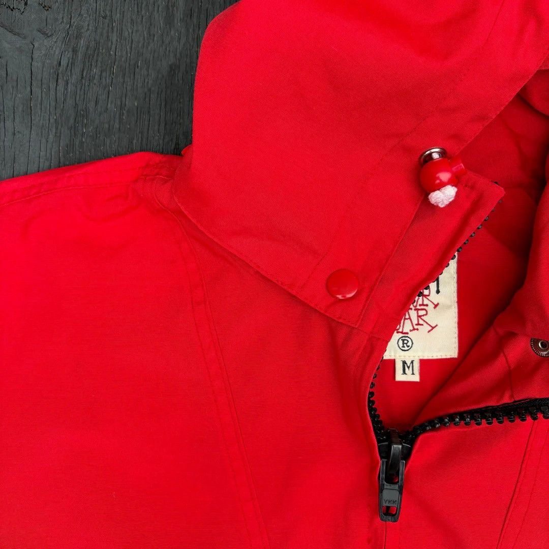 Stussy Stussy 1990 90s Vintage Outer Gear USA Made Parka Jacket Size US M / EU 48-50 / 2 - 6 Thumbnail
