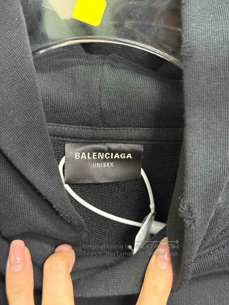 Balenciaga Balenciaga Printed Coke Size US S / EU 44-46 / 1 - 4 Thumbnail
