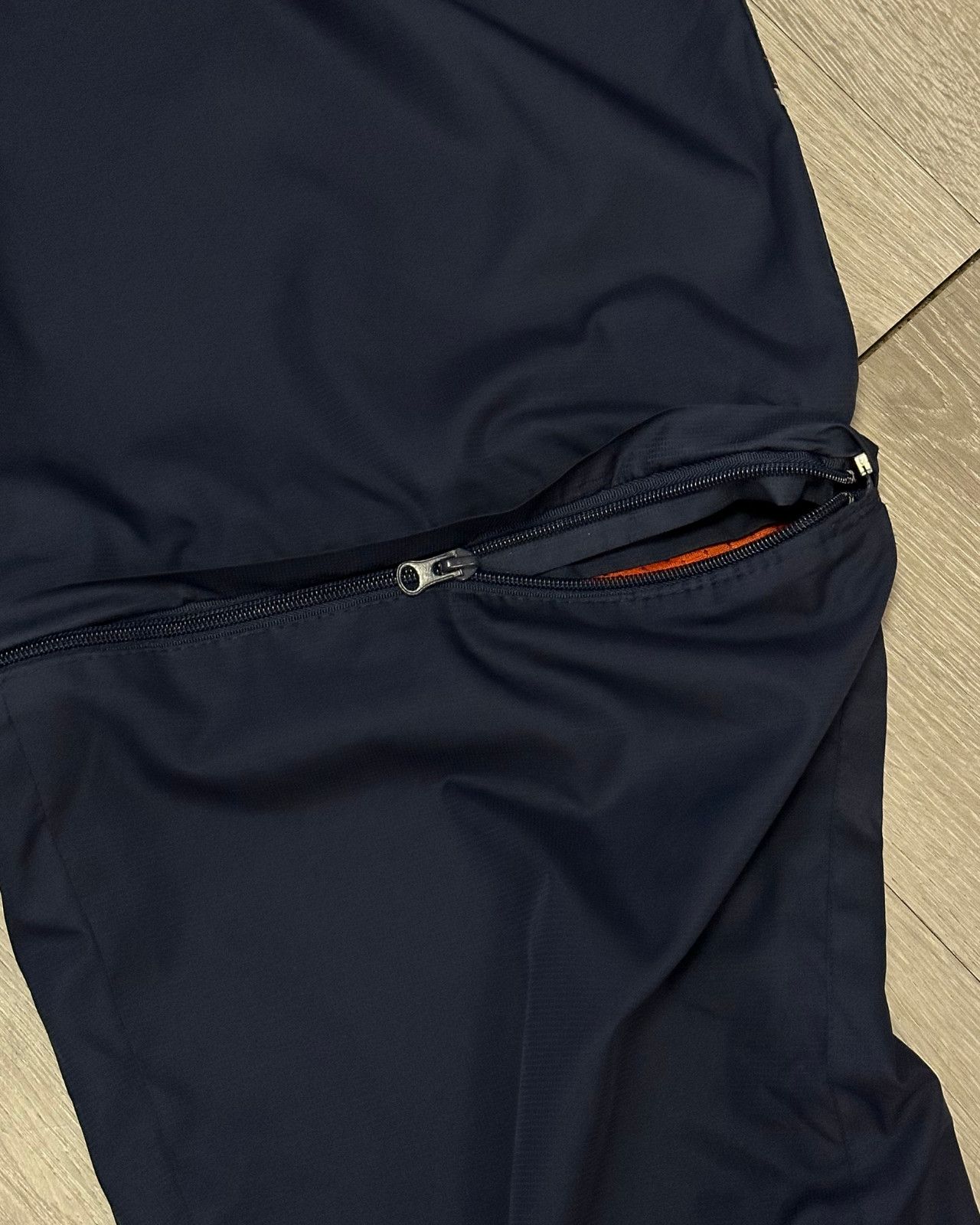 Starter × Vintage Vintage Starter Convertible Blue Track Pants/Shorts - Large Size US 32 / EU 48 - 6 Thumbnail