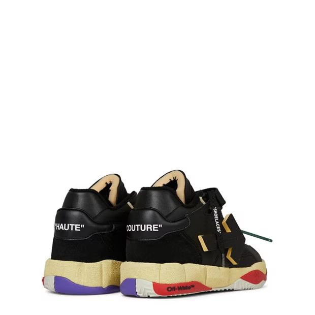 Off-White o1g2r1mq0524 Trainers in Multicolor Size US 11 / EU 44 - 3 Thumbnail