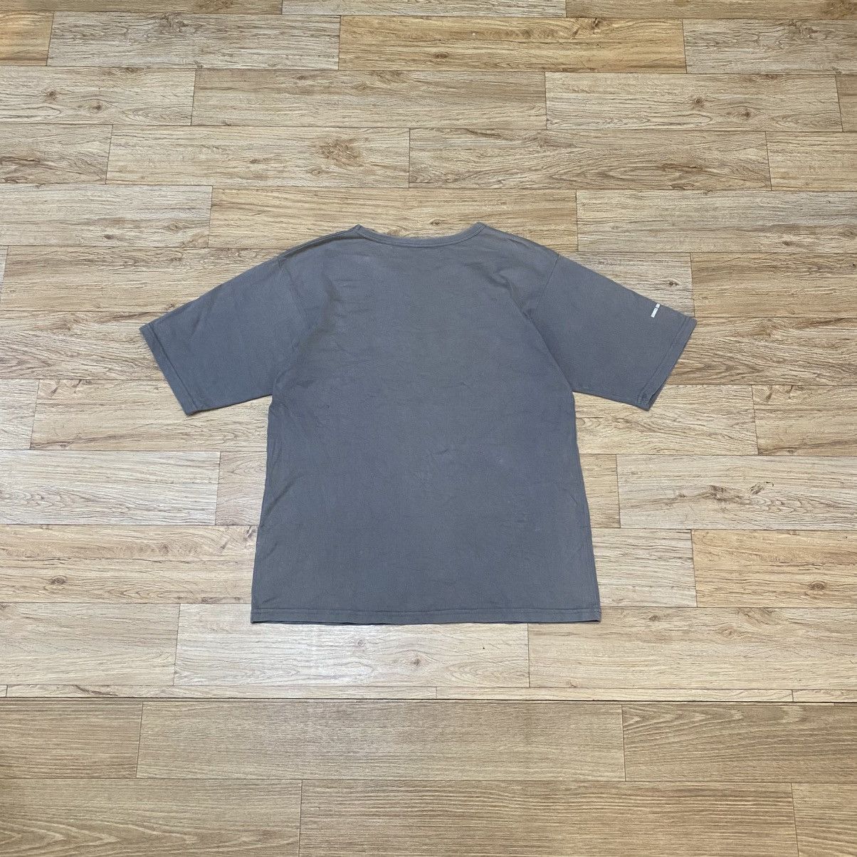 BERNINGS SHO 2000s Burnings Sho Inveted By Intoxication Faded Tee Size US M / EU 48-50 / 2 - 12 Thumbnail