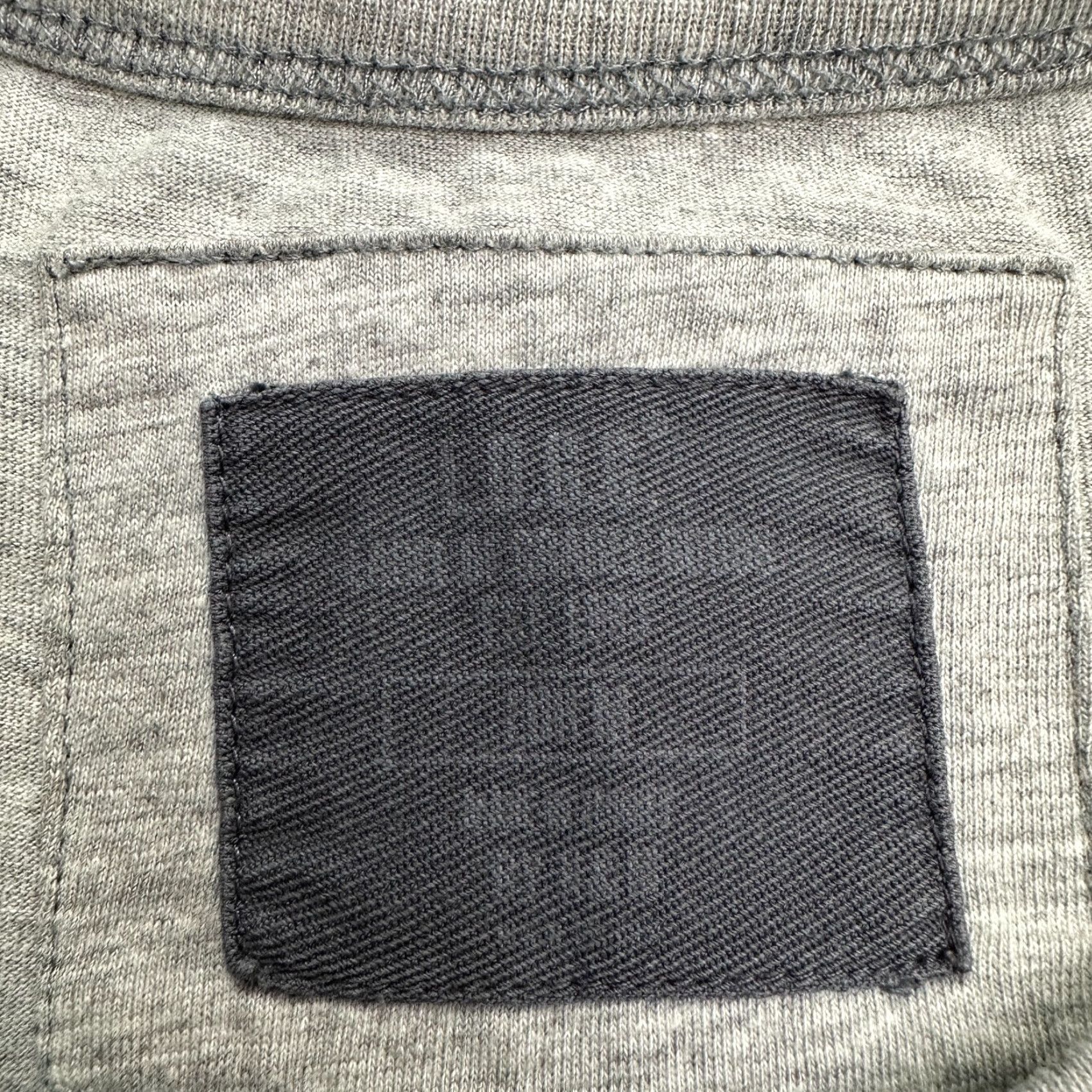 H&M H&M Graphic T-Shirt Men's Small Gray Crew Neck Short Sleeve Casual Tee Outdoor Size US S / EU 44-46 / 1 - 4 Thumbnail