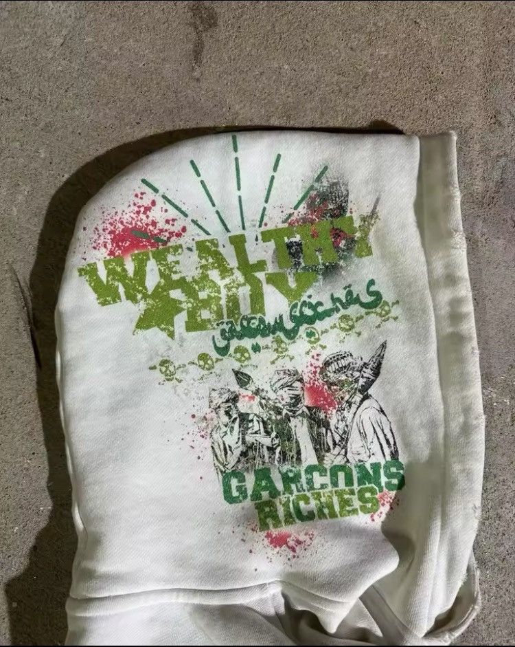 Other Graffiti hoodie Size US M / EU 48-50 / 2 - 4 Thumbnail