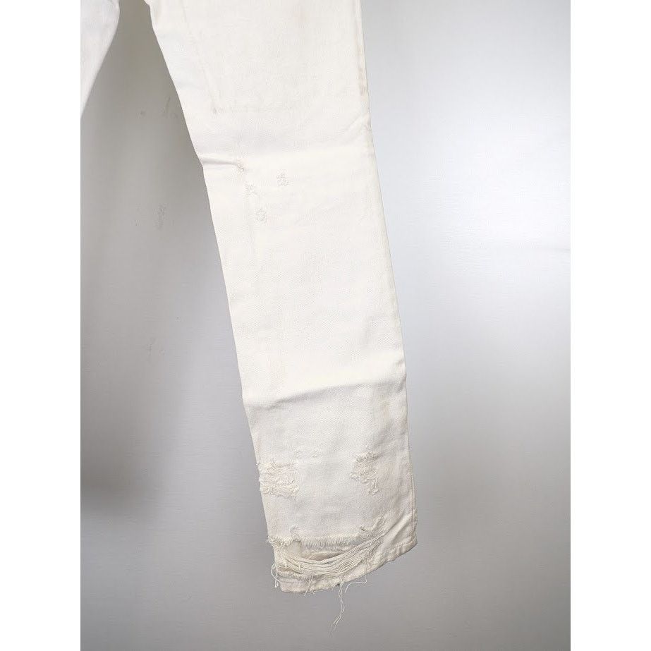 o1rshd1 Denim Jeans in Cream