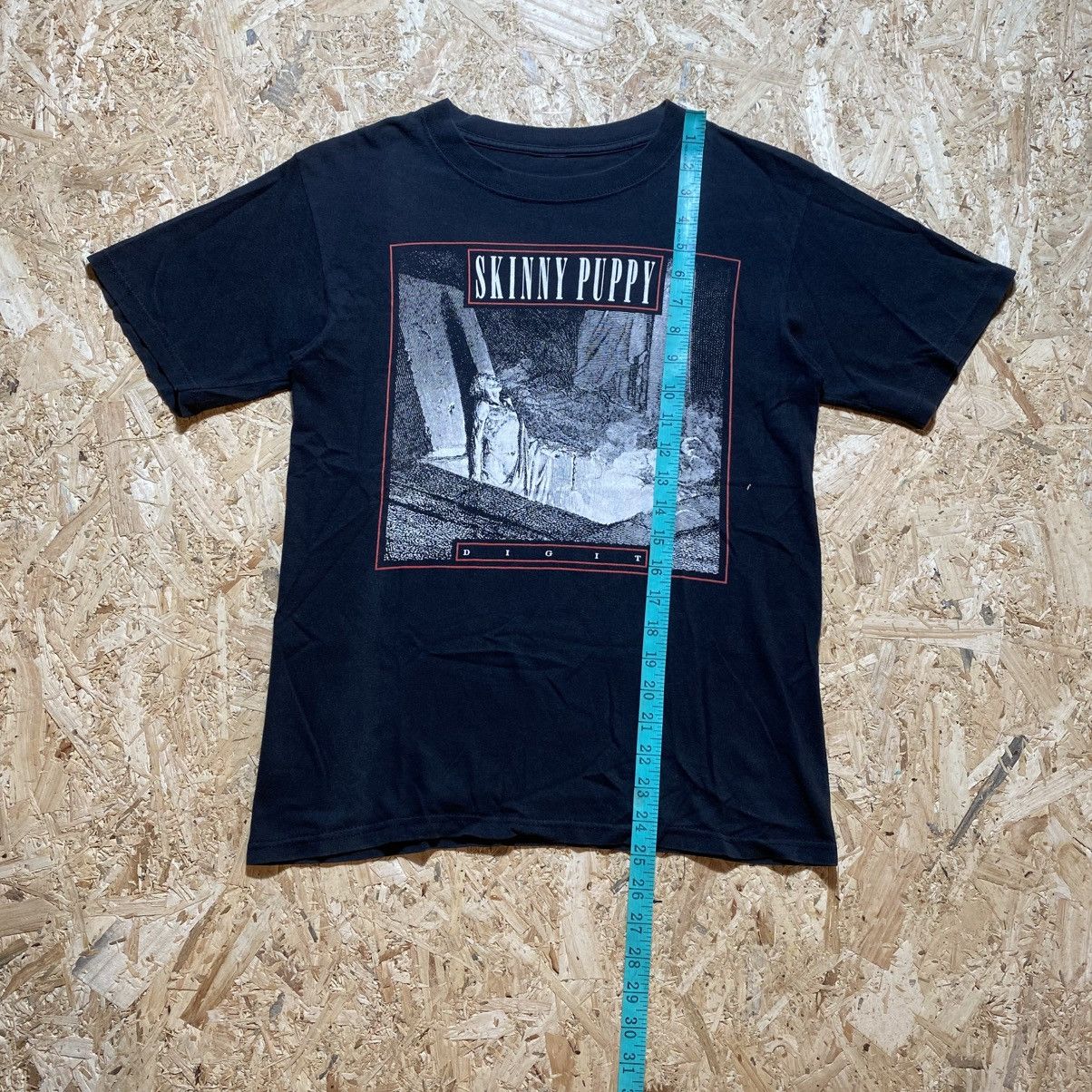 Band Tees Vintage Skinny Puppy Band Tee Size US S / EU 44-46 / 1 - 11 Thumbnail