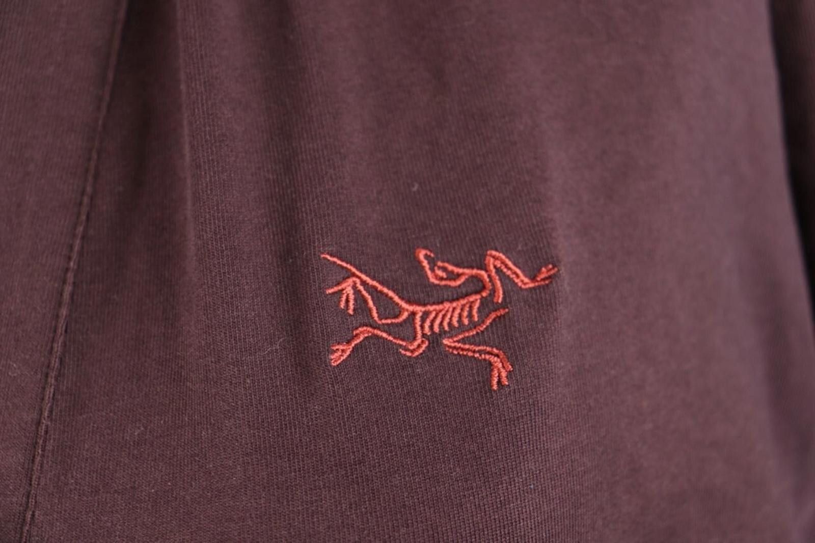 Arc'teryx Arc'teryx Brown Outdoor Lagenlook T-Shirt Top Size XL Size XL / US 12-14 / IT 48-50 - 6 Thumbnail