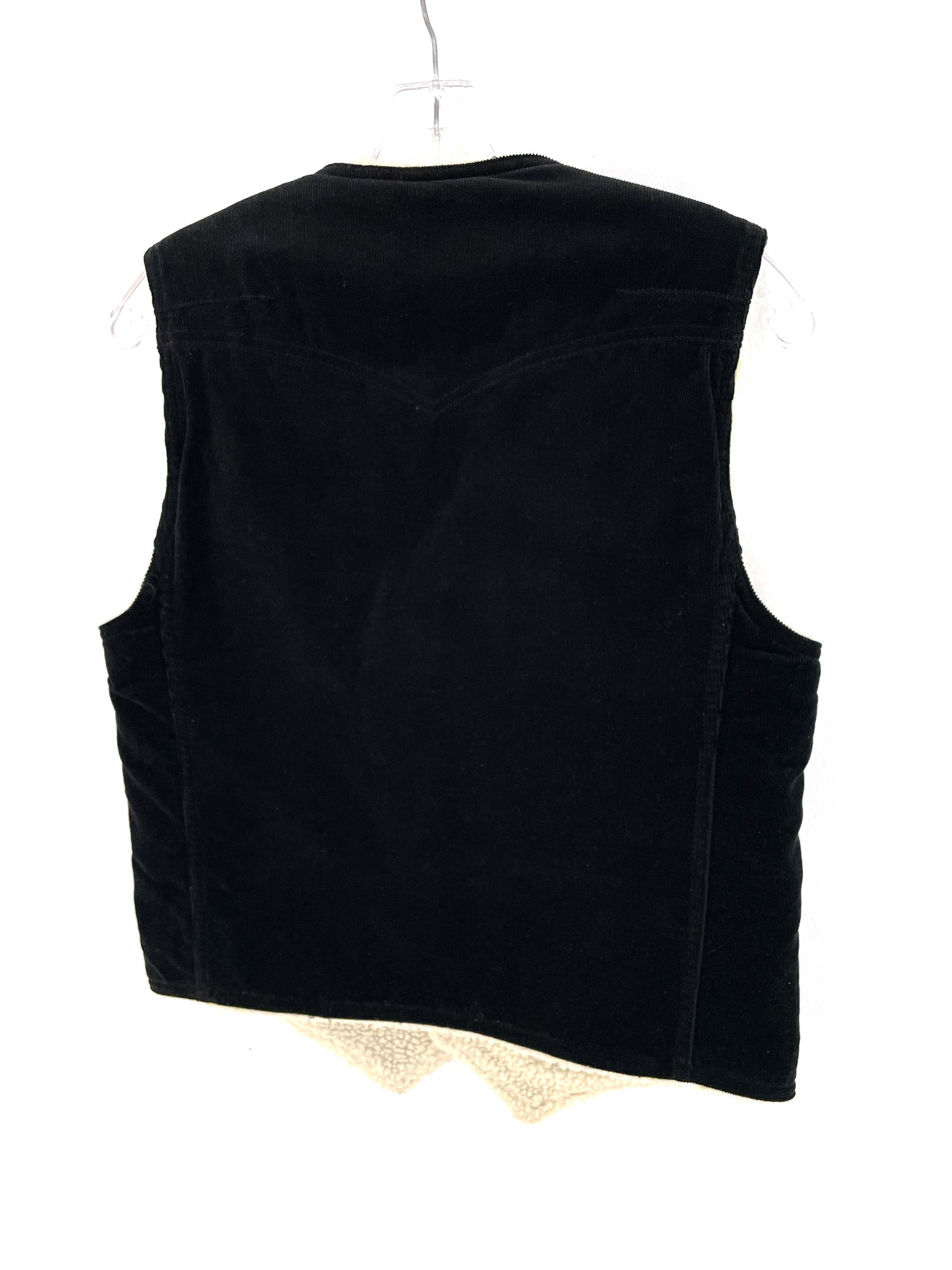 Number (N)ine Corduroy Boa Vest Size US M / EU 48-50 / 2 - 7 Thumbnail