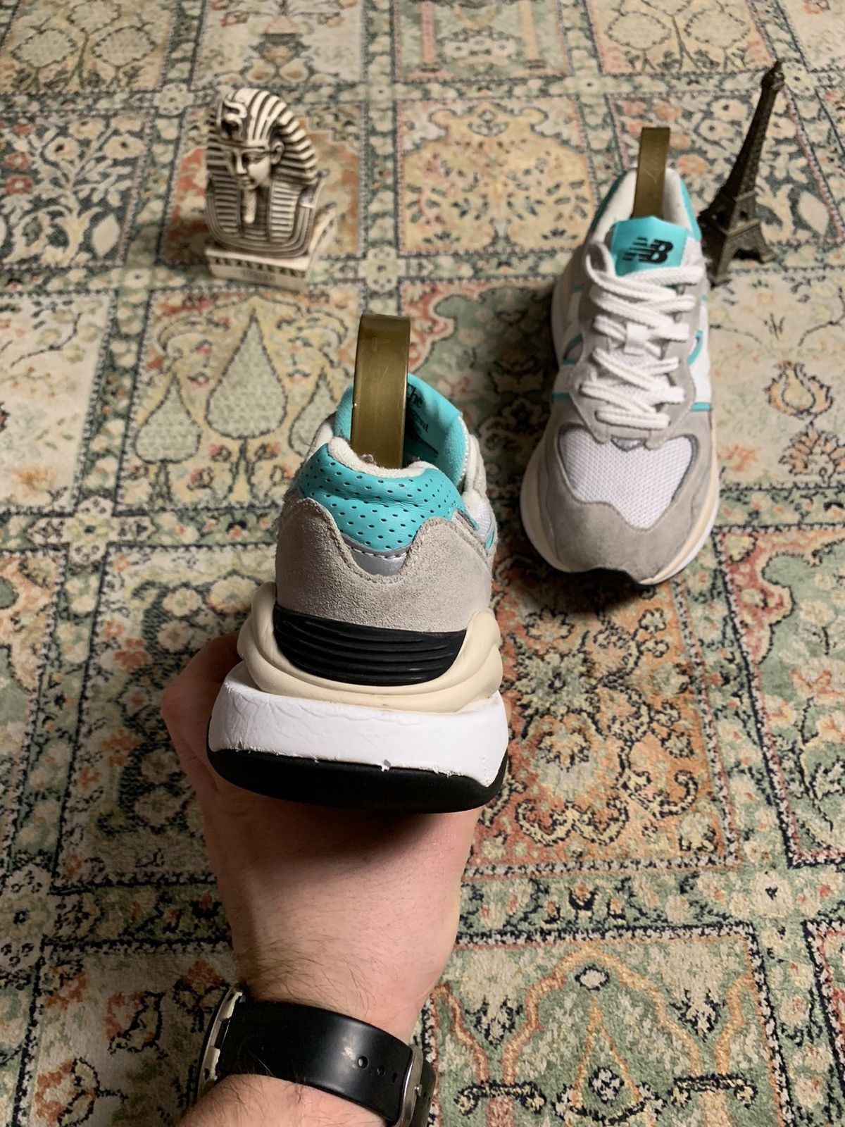 New Balance New Balance classic W5740 Intelligent choice Size US 6 / IT 36 - 6 Thumbnail