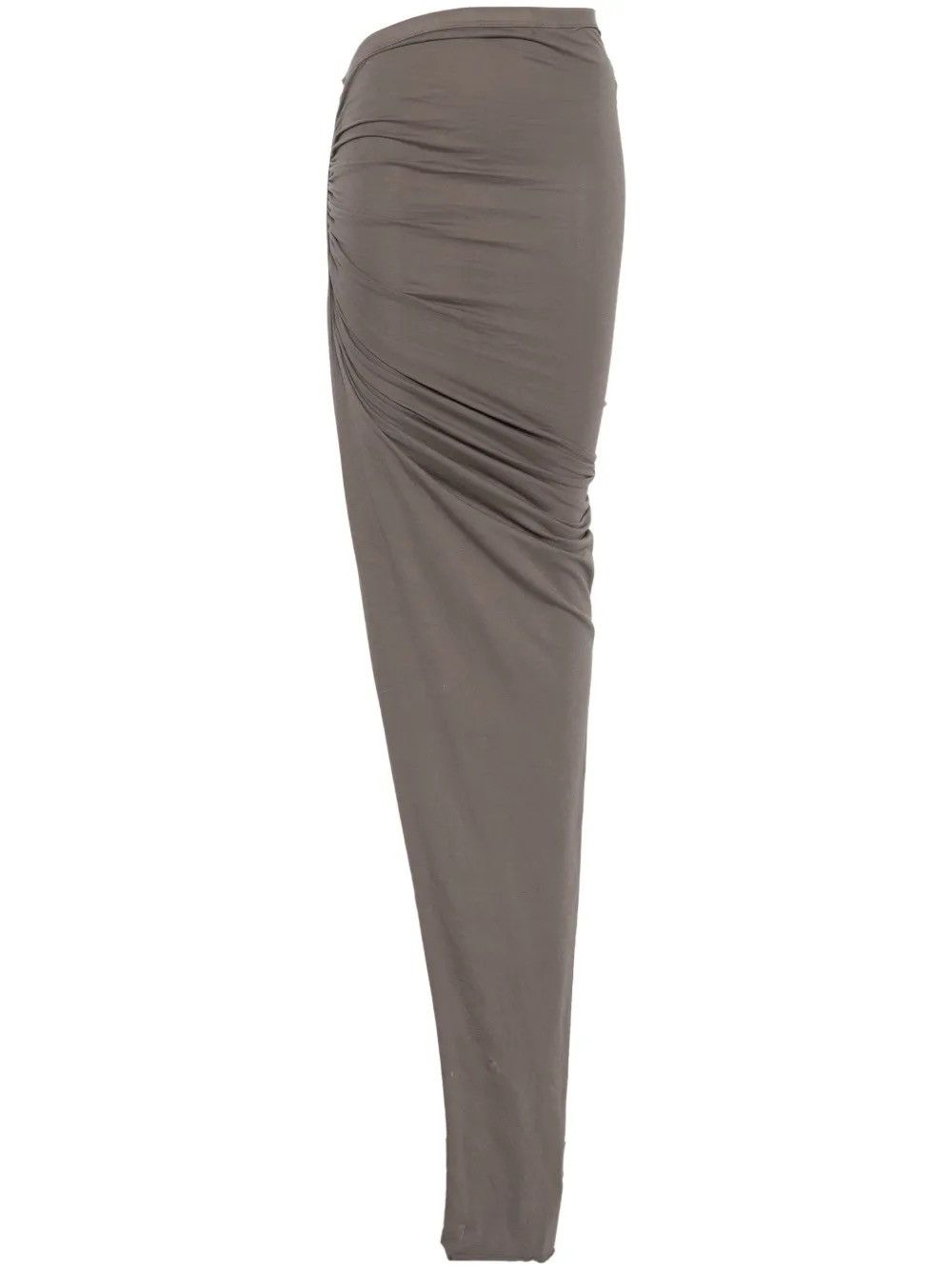 Rick Owens × Rick Owens Drkshdw Last Rick Owens Drkshdw Edfu Maxi Skirt Size 28" / US 6 / IT 42 - 1 Thumbnail