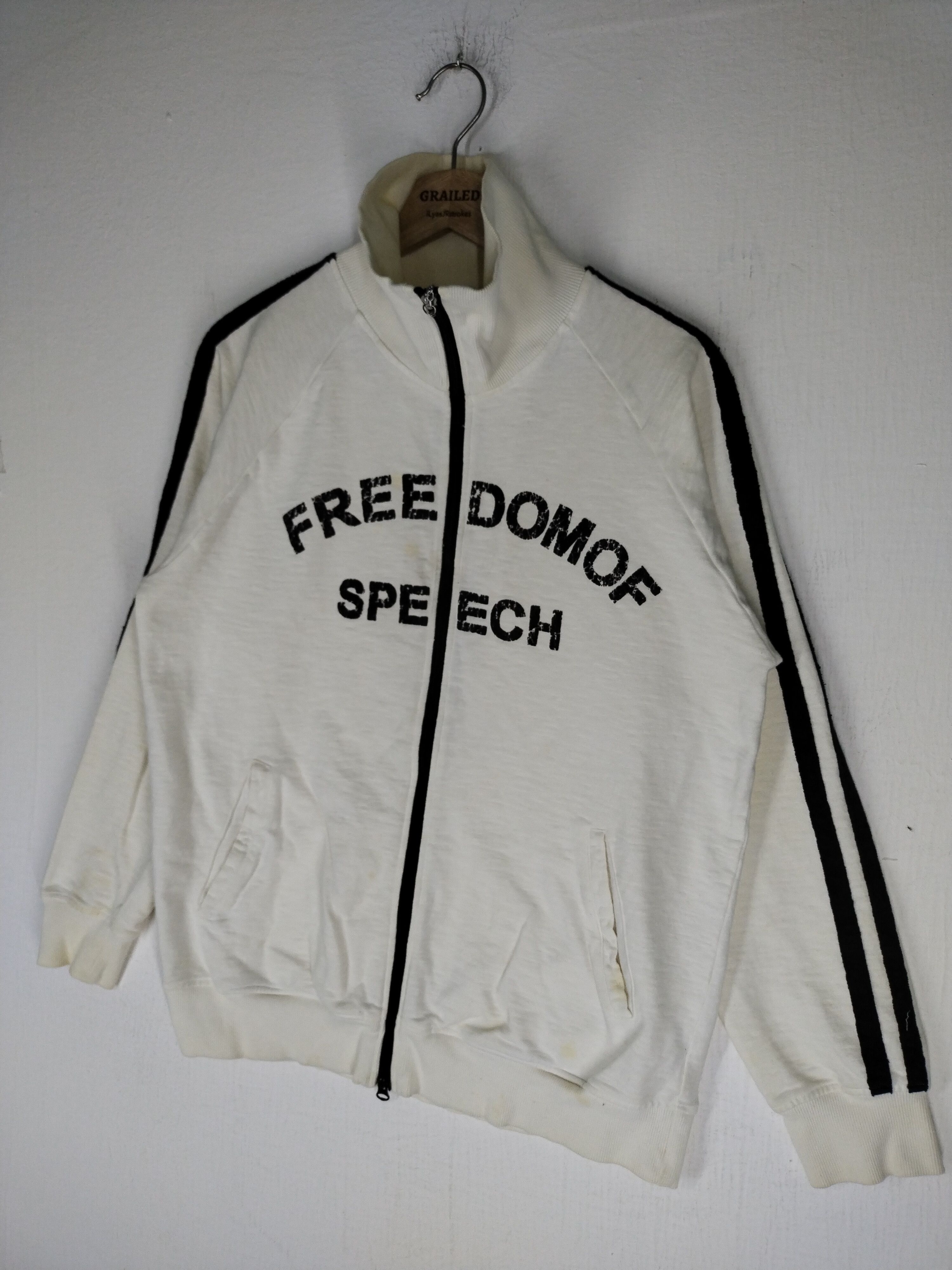If Six Was Nine × Japanese Brand × PPFM PPFM Zipper Jacket Size US L / EU 52-54 / 3 - 2 Thumbnail